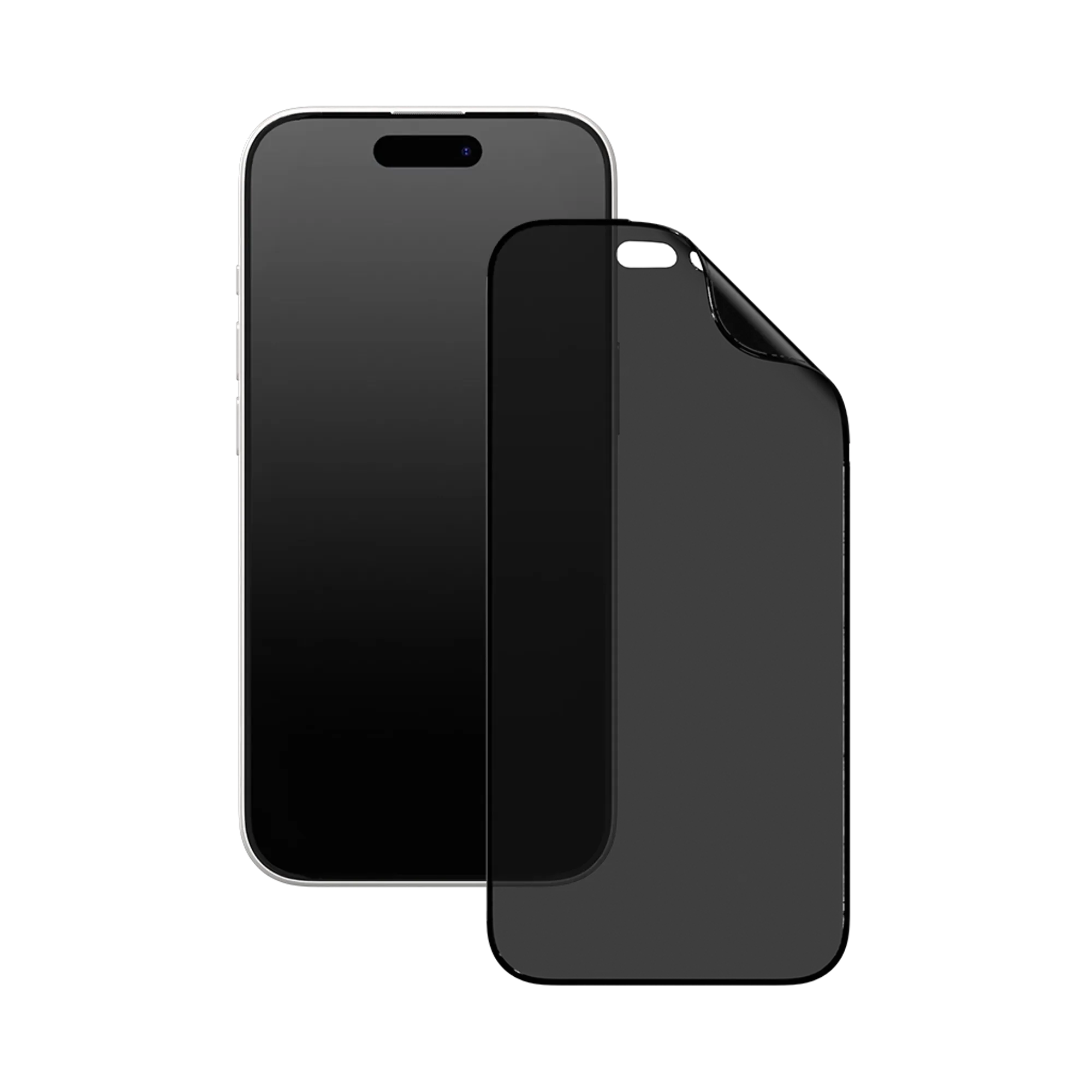 iPhone 15 Protection Écran 3D anti-chocs PRO - Image 3