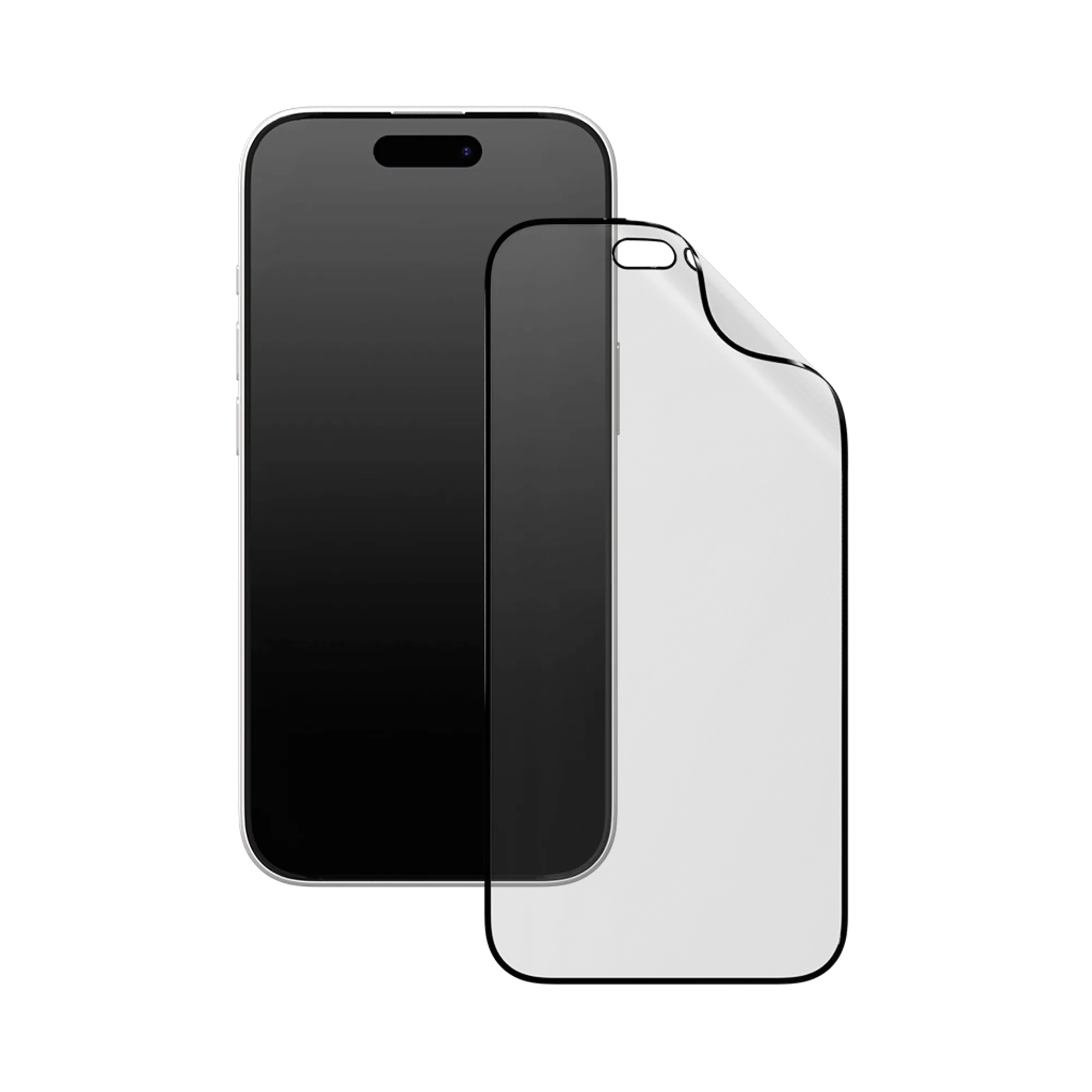 iPhone 15 Protection Écran 3D anti-chocs PRO - Image 6