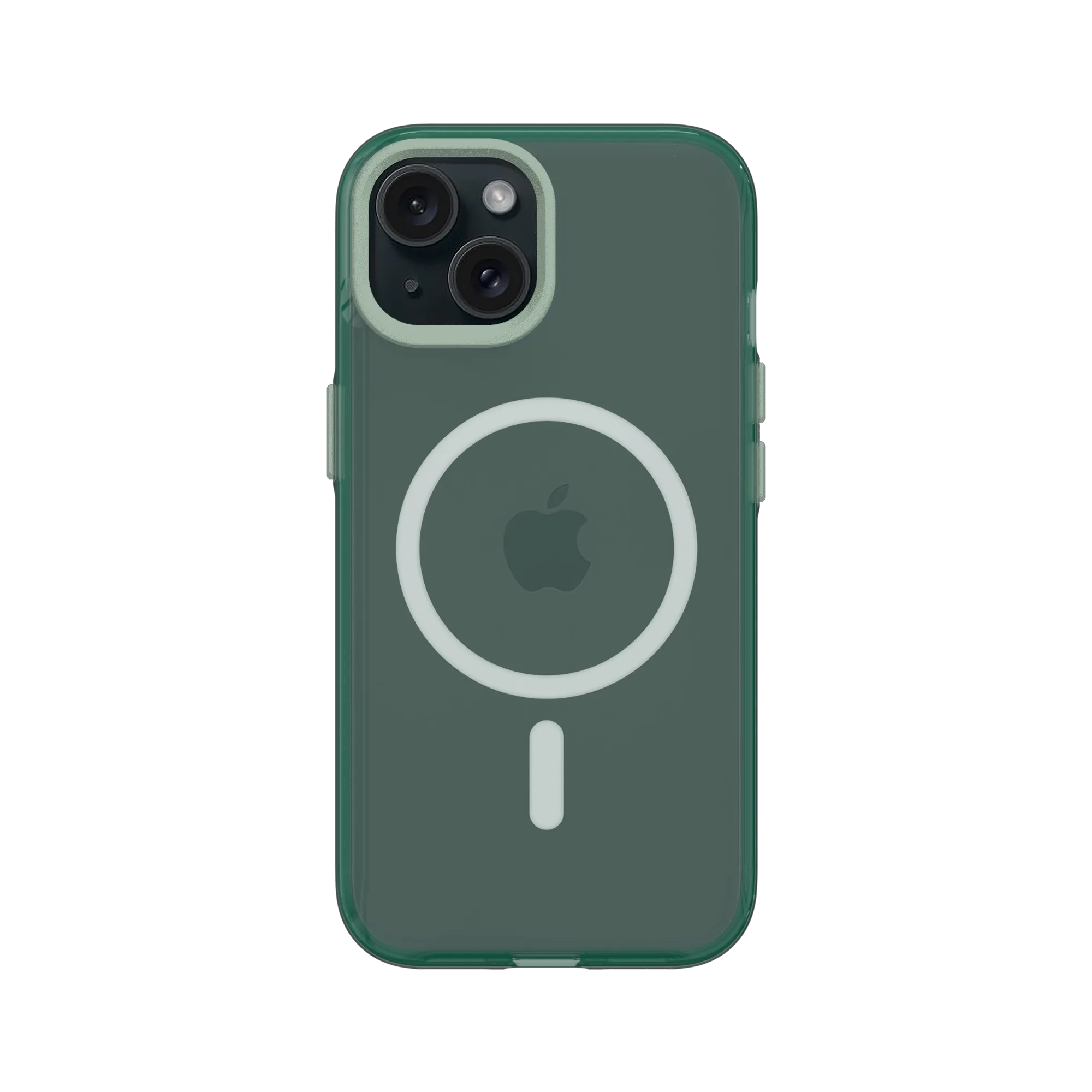 iPhone 15 Clear (Compatible MagSafe)