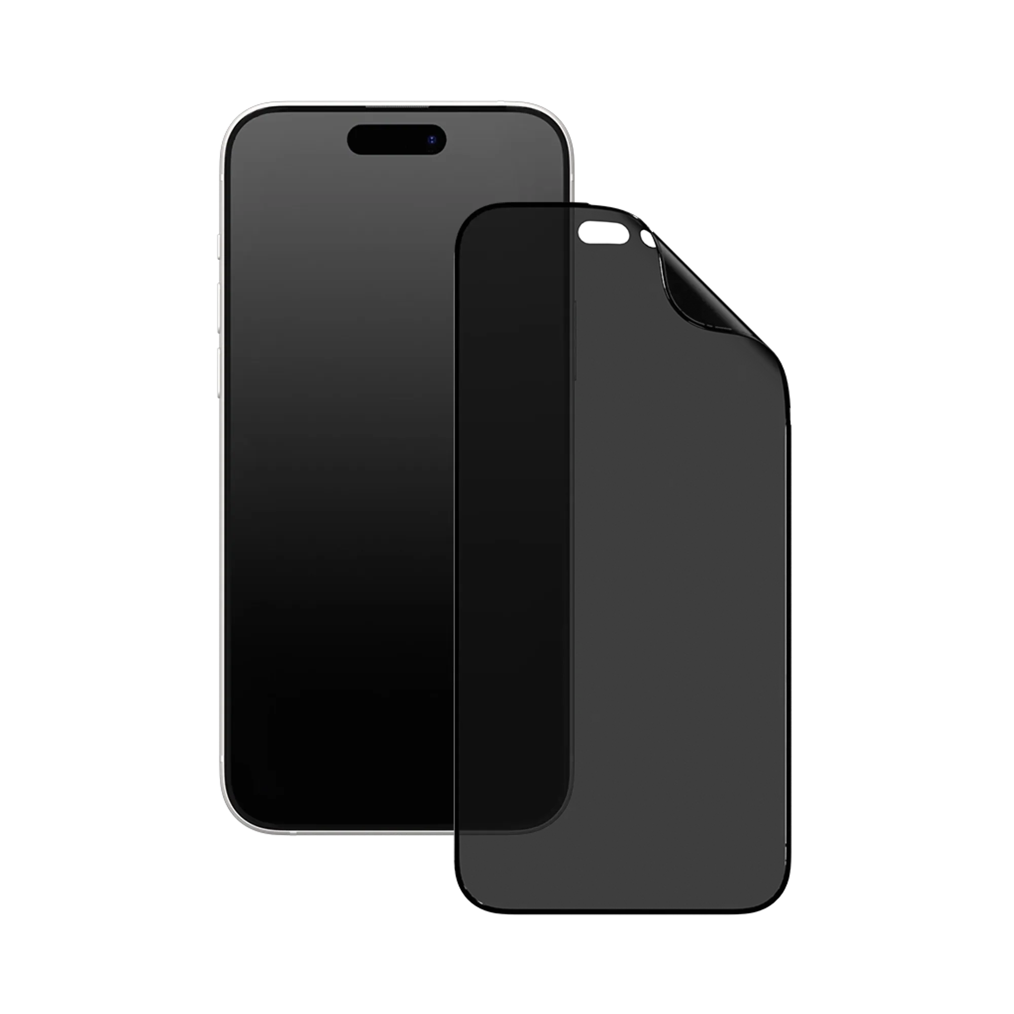 iPhone 15 Plus Protection Écran 3D anti-chocs PRO