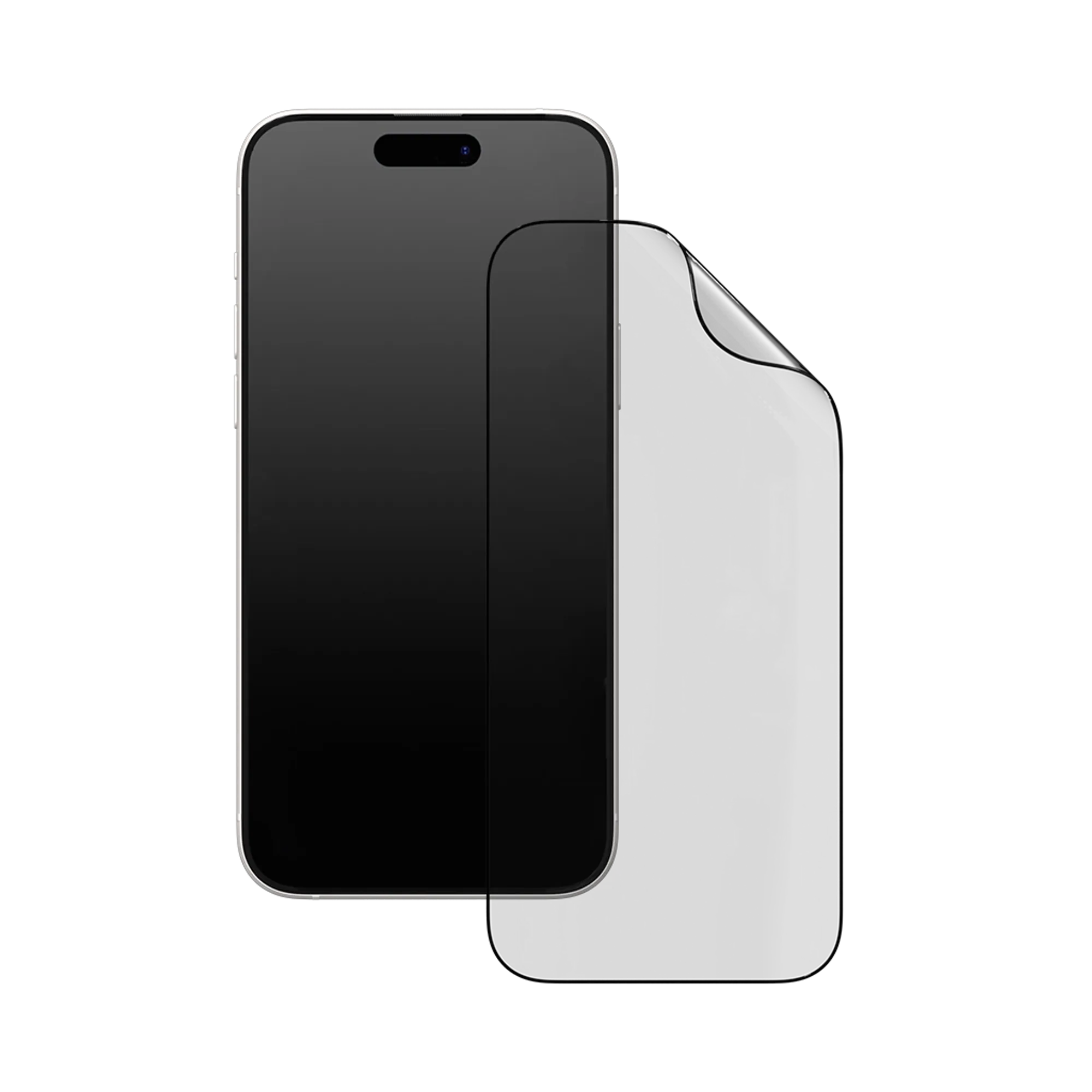iPhone 15 Plus Protection Écran 3D anti-chocs PRO - Image 4