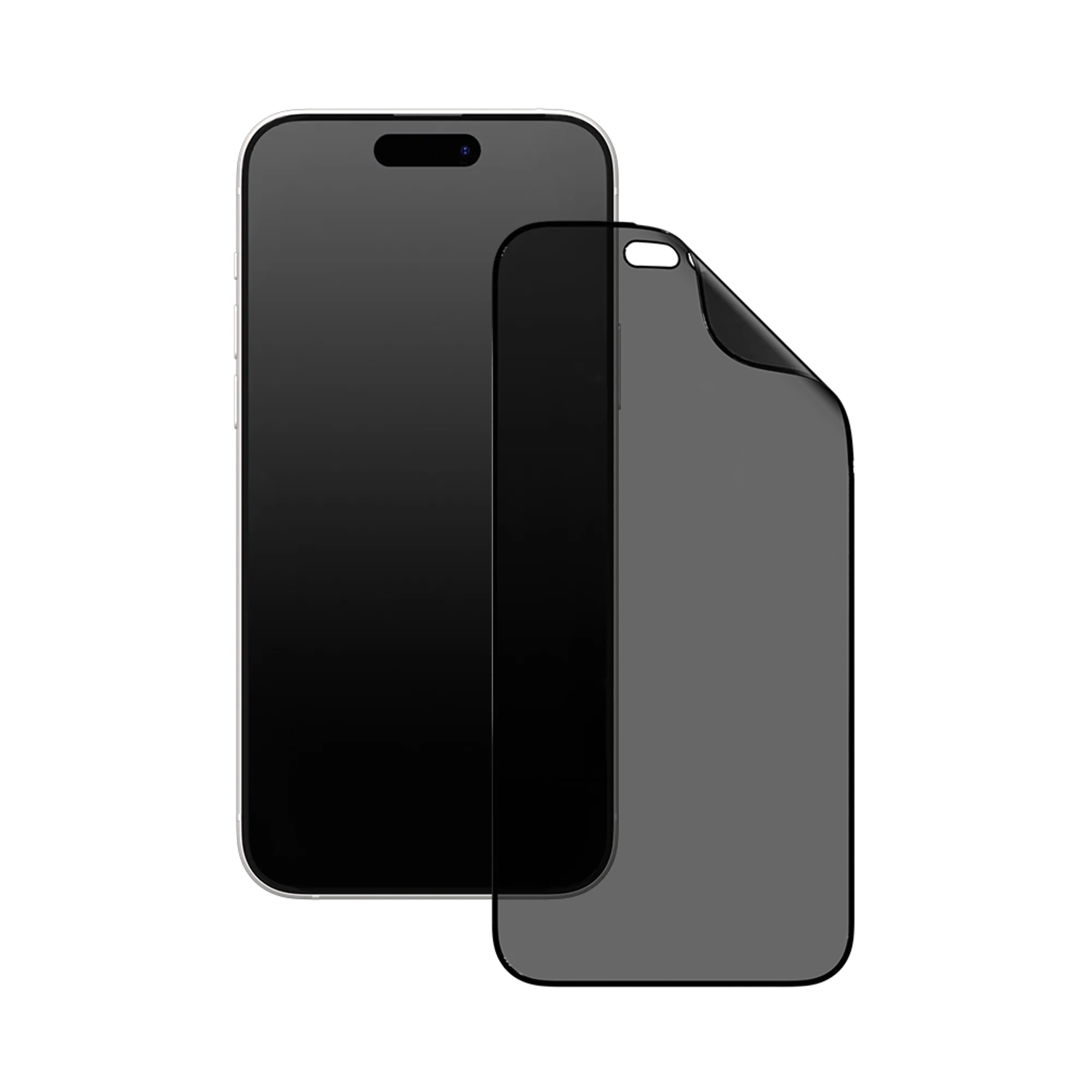 iPhone 15 Plus Protection Écran 3D anti-chocs PRO - Image 5