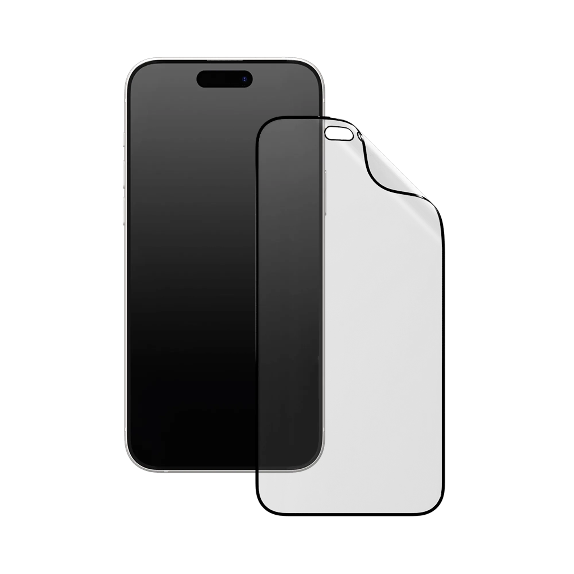 iPhone 15 Plus Protection Écran 3D anti-chocs PRO - Image 6