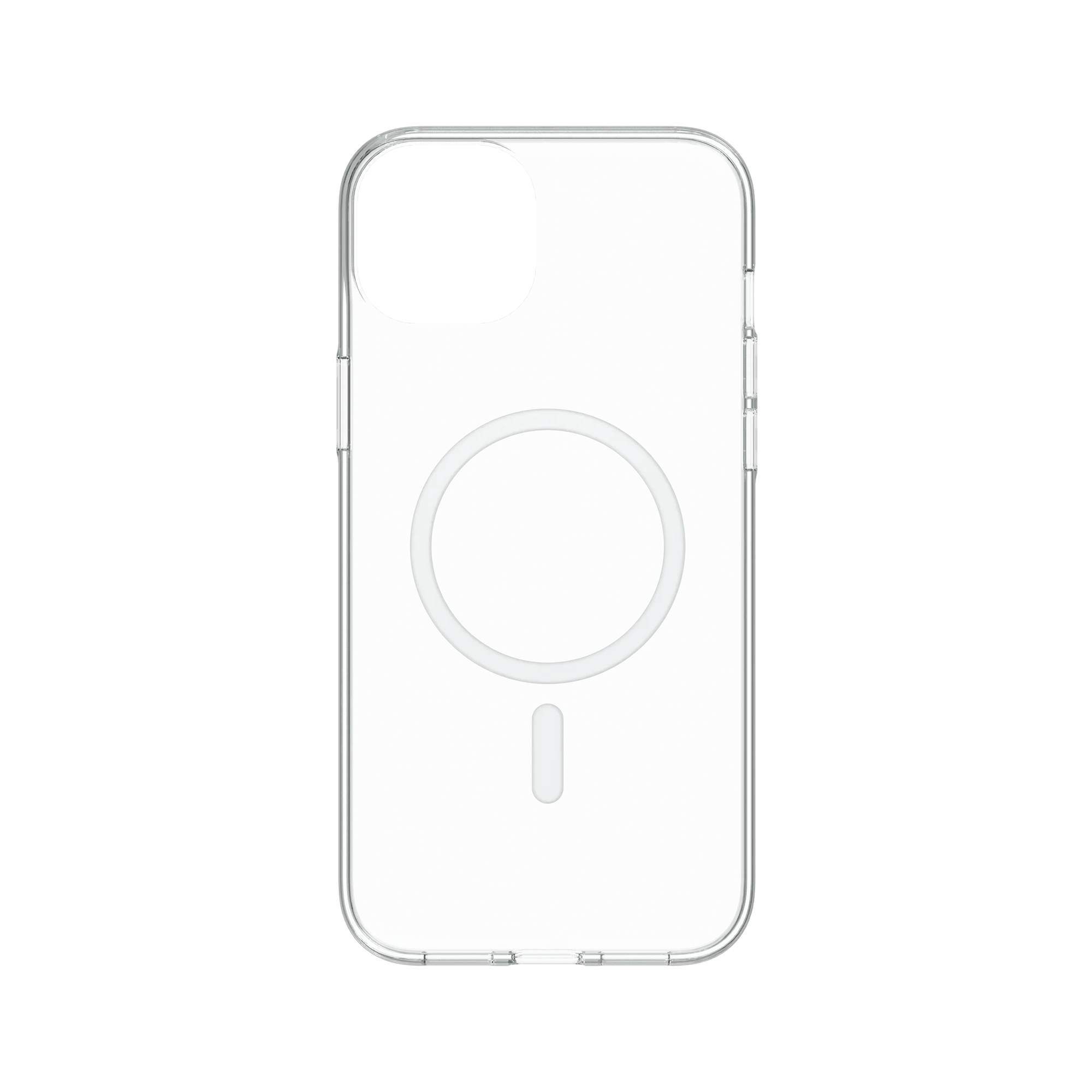 Coque RHINOSHIELD Clear Case (compatible MagSafe) pour iPhone 15 Plus