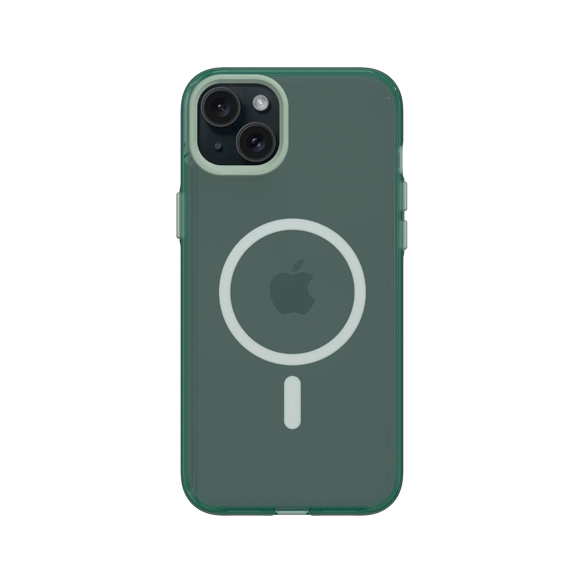iPhone 15 Plus Clear (Compatible MagSafe) - Image 4