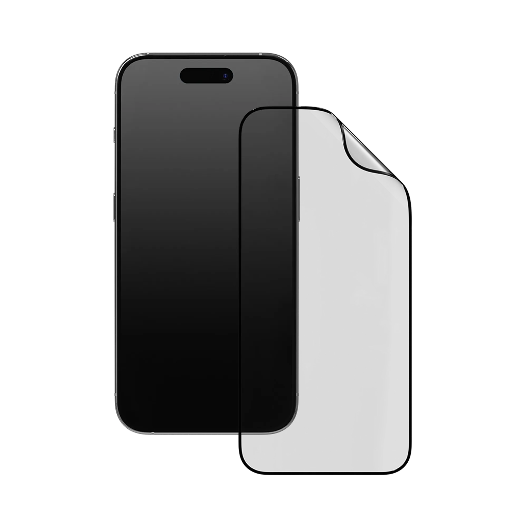 iPhone 15 Pro Protection Écran 3D anti-chocs PRO - Image 4