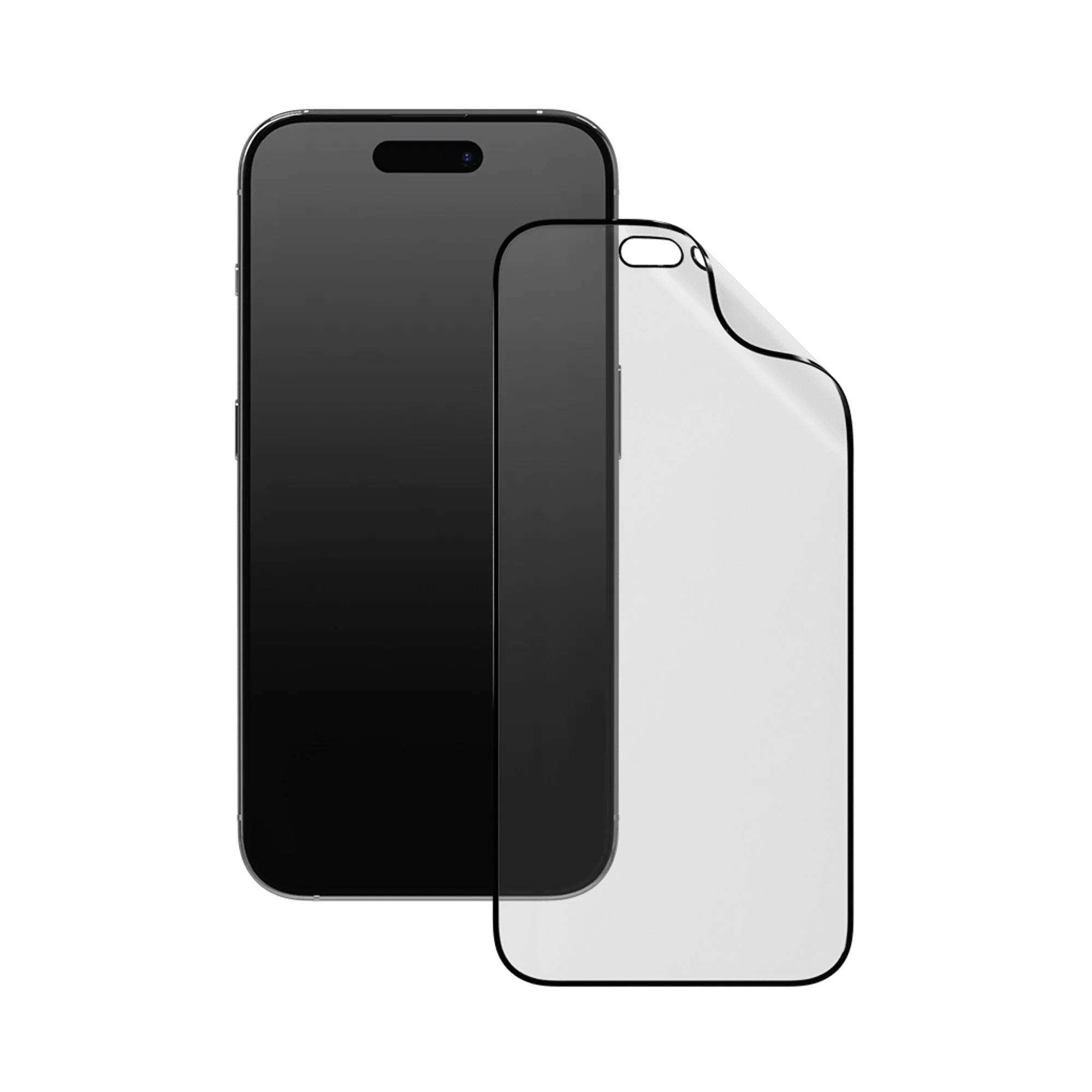 iPhone 15 Pro Protection Écran 3D anti-chocs PRO - Image 5