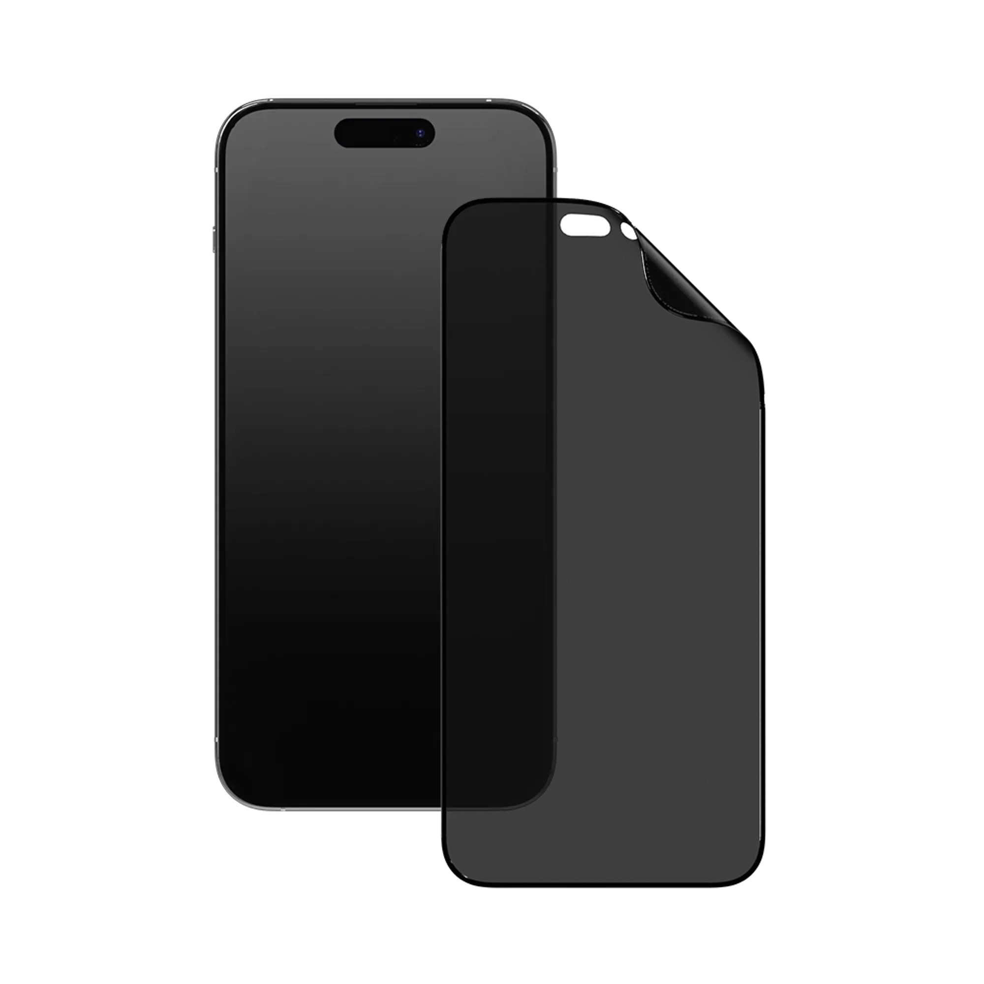 iPhone 15 Pro Max Protection Écran 3D anti-chocs PRO - Image 2