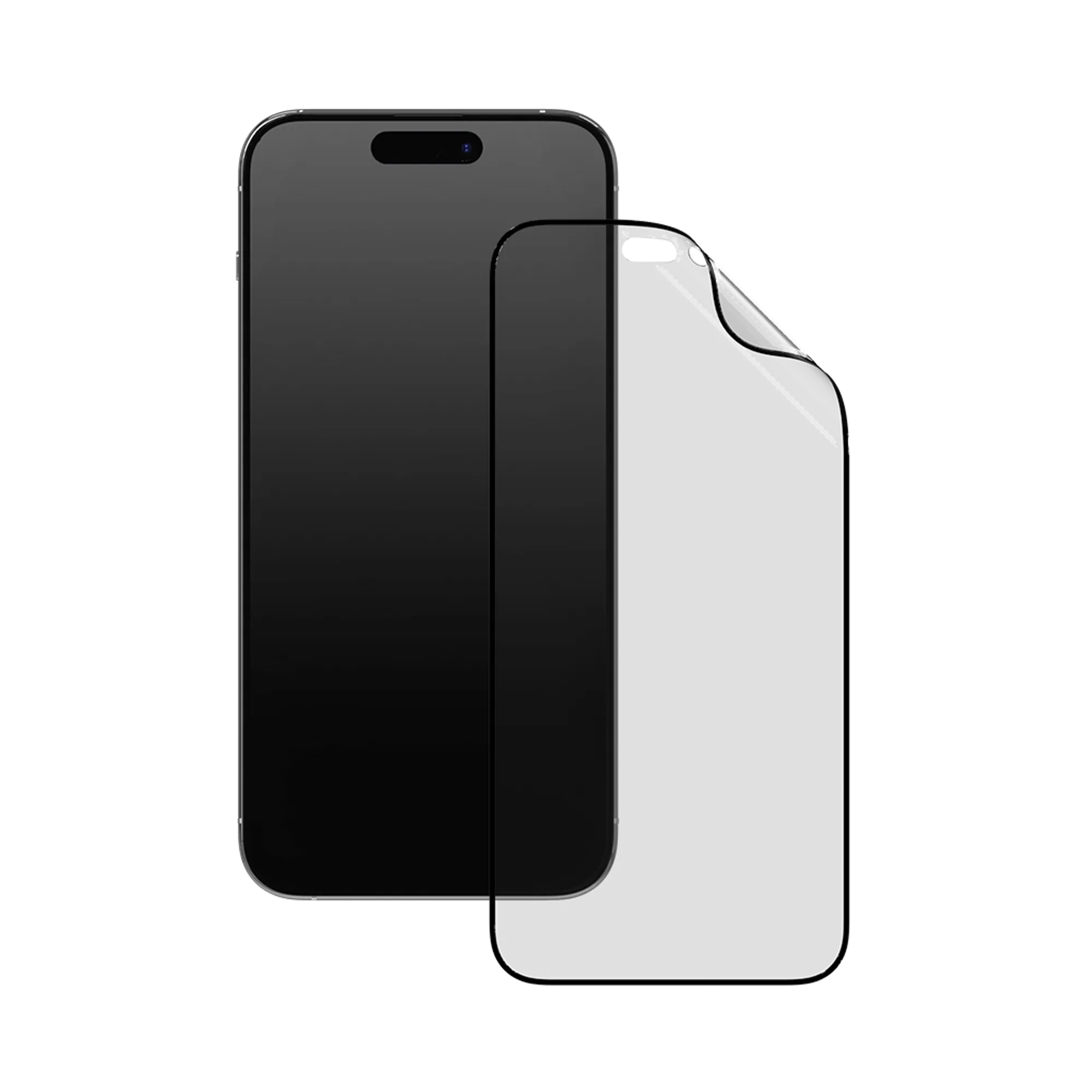 iPhone 15 Pro Max Protection Écran 3D anti-chocs PRO - Image 3