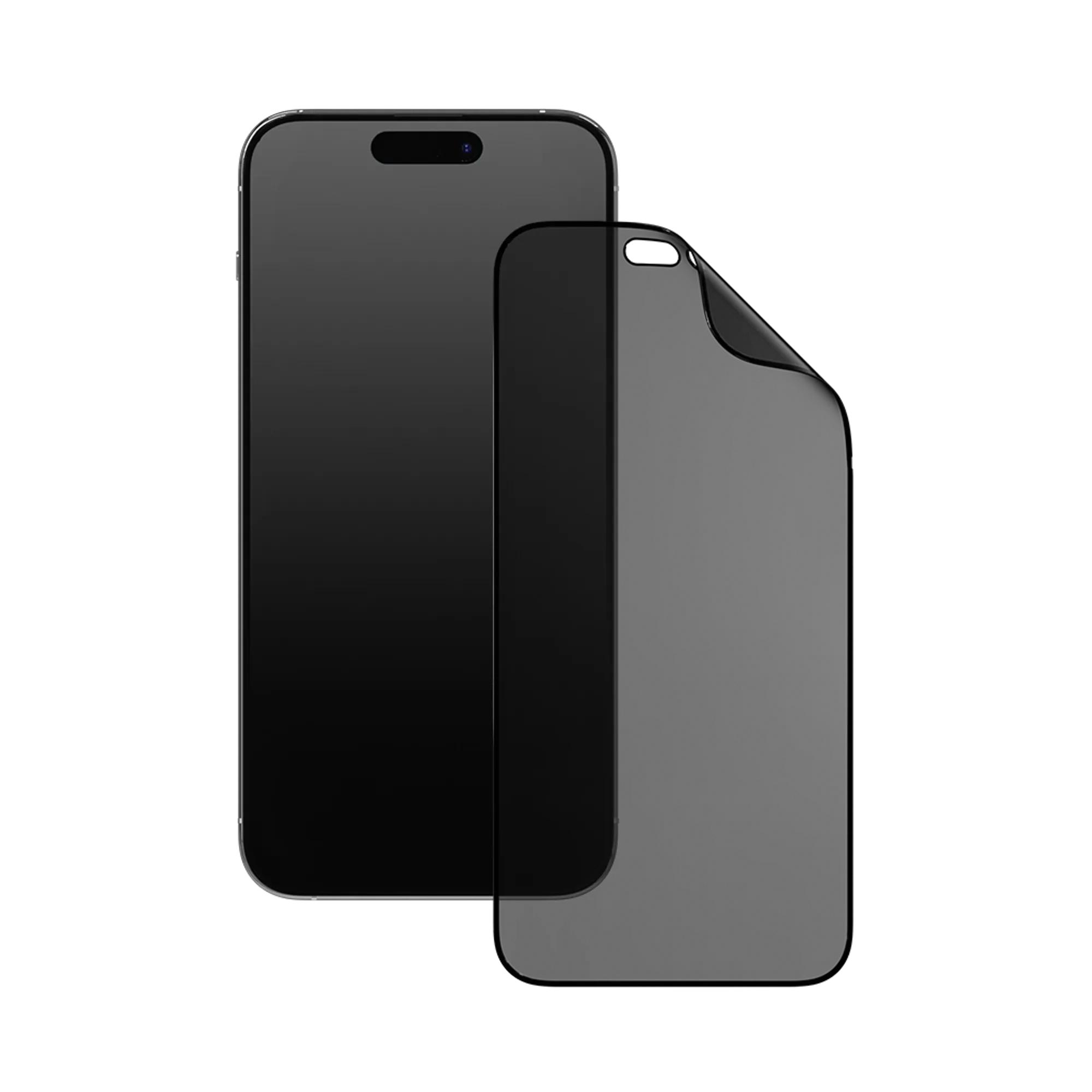 iPhone 15 Pro Max Protection Écran 3D anti-chocs PRO - Image 6