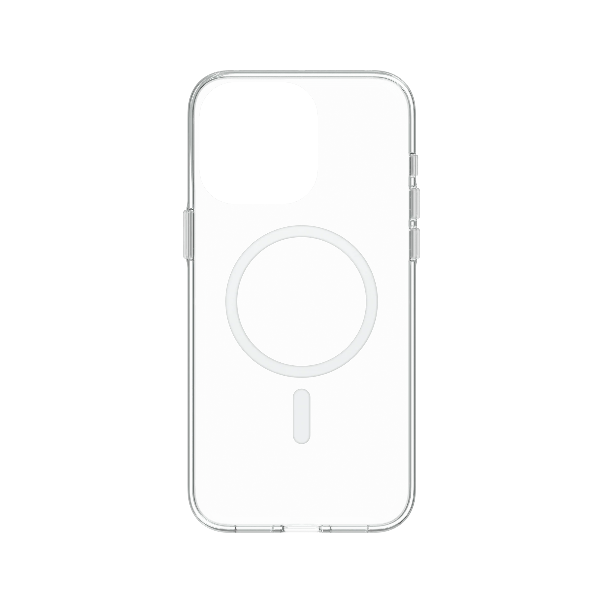 iPhone 15 Pro Max Clear Case (compatible MagSafe)