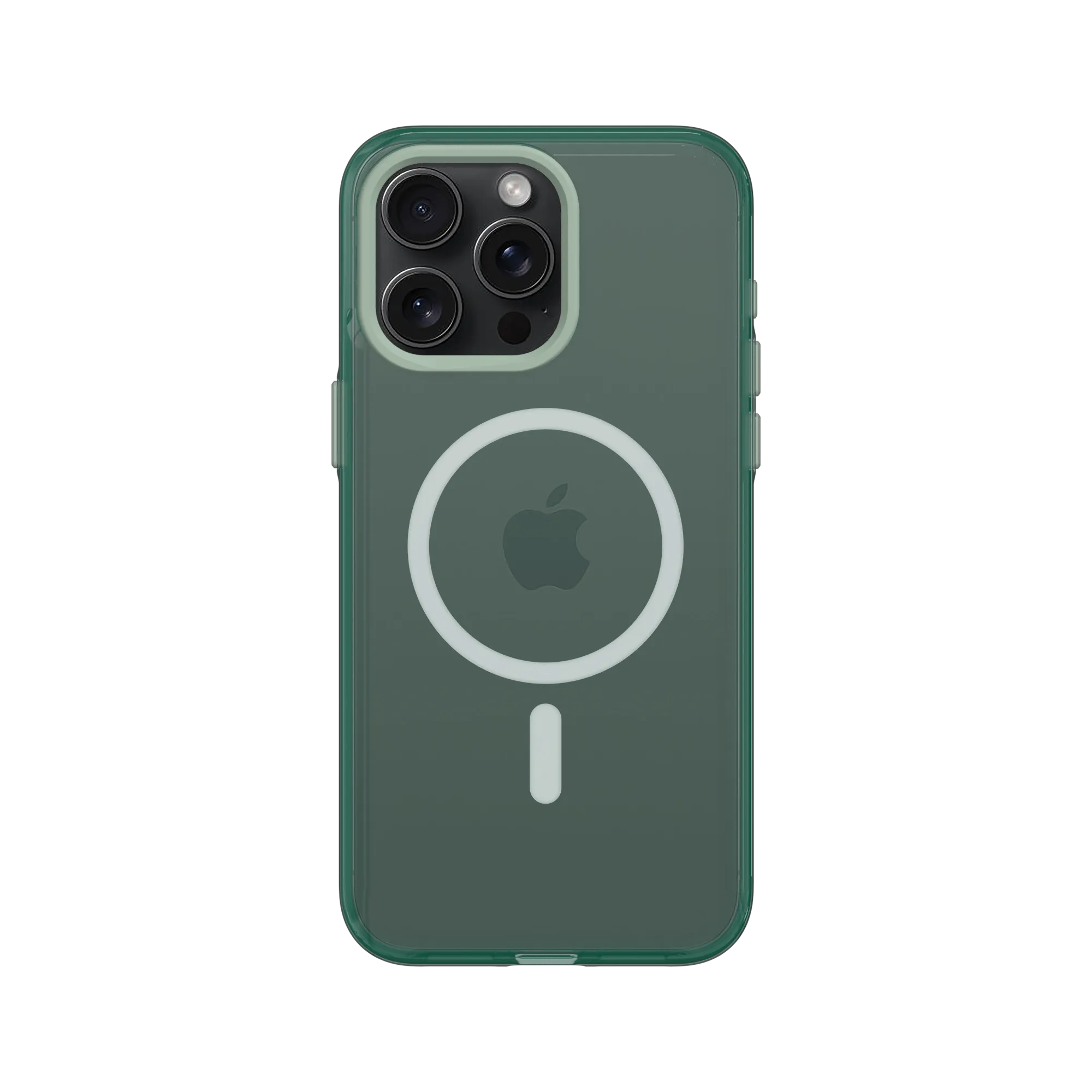iPhone 15 Pro Max Clear (Compatible MagSafe) - Image 2