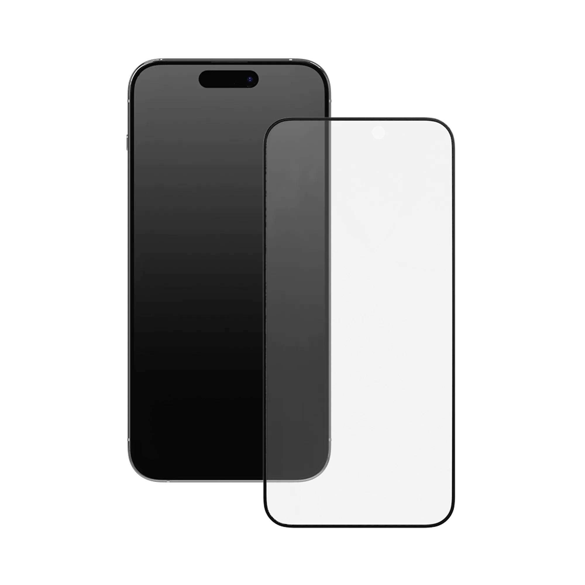 iPhone 15 Pro Max Protection Écran en verre trempé 9H