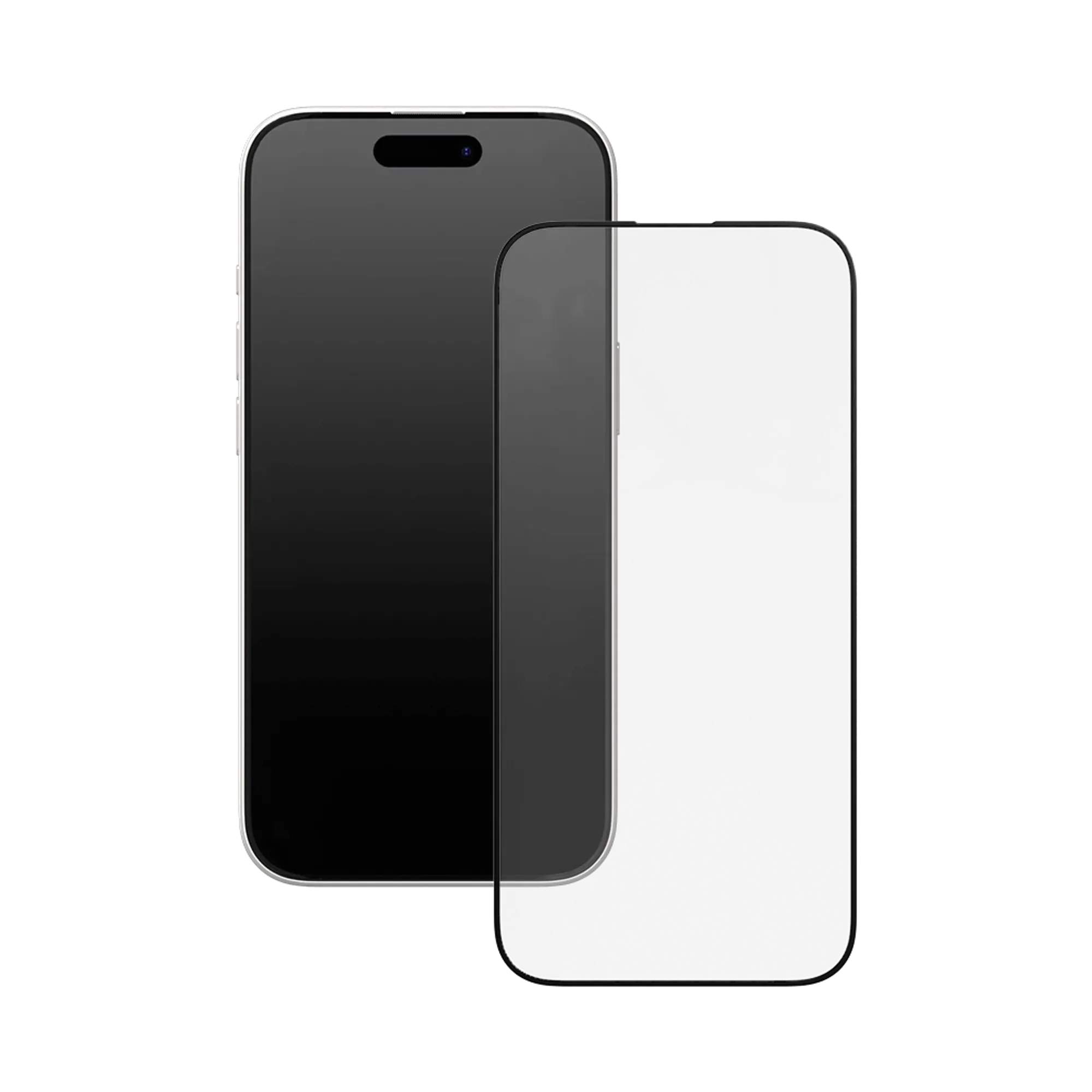iPhone 15 Protection Écran en verre trempé 9H - Image 2