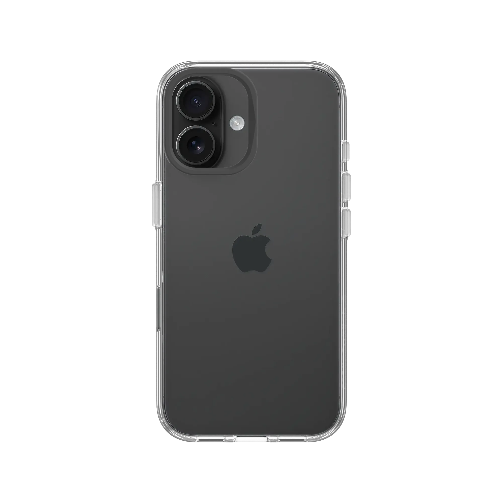 iPhone 16 Clear Case（Bouton de caméra）