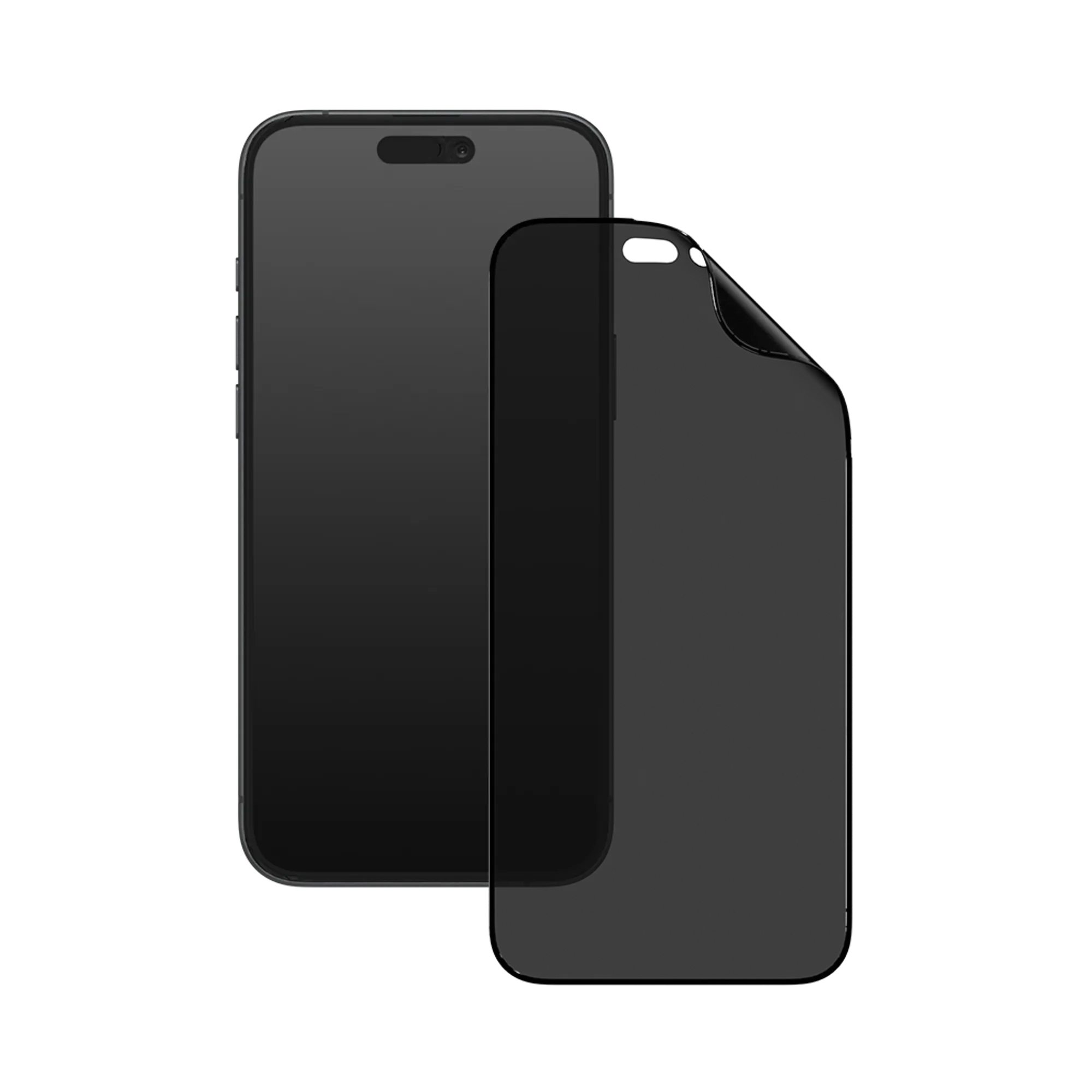 iPhone 16 Plus Protection Écran 3D anti-chocs PRO - Image 2