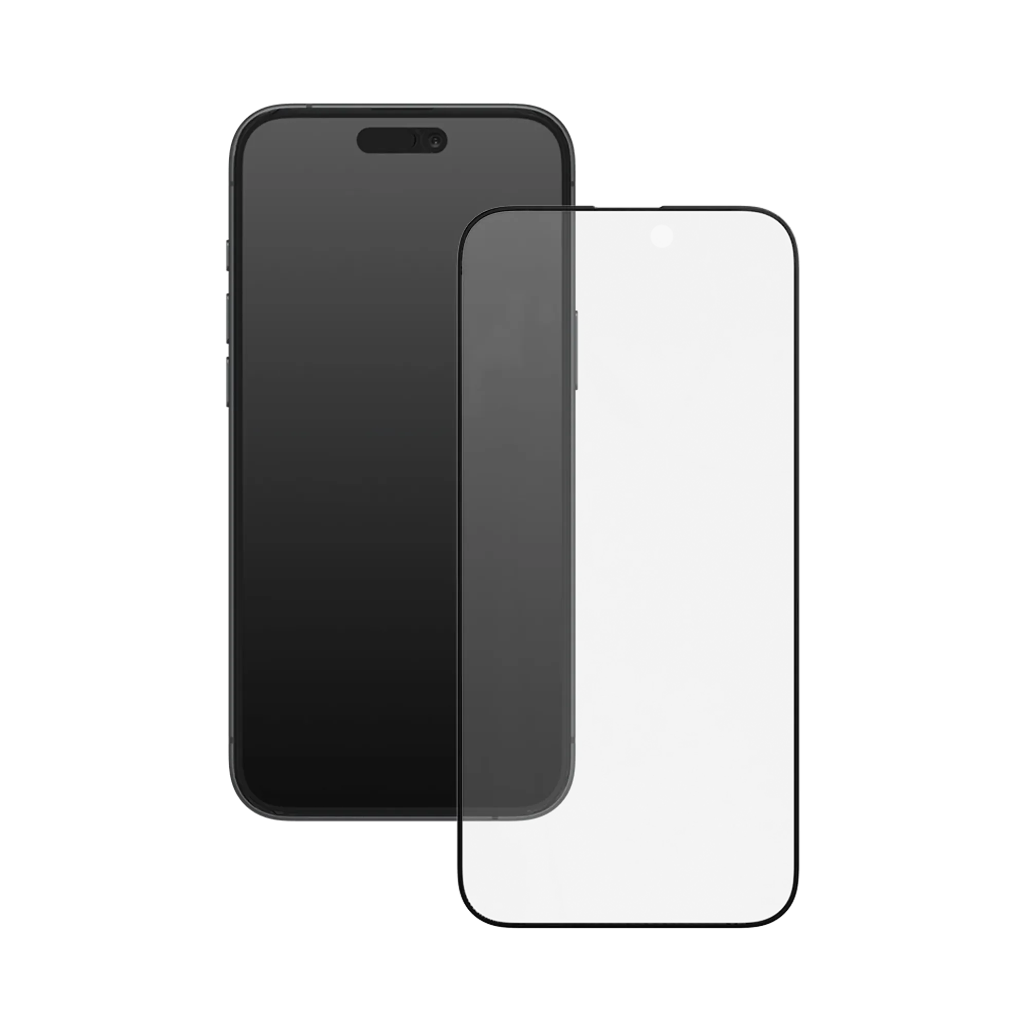 iPhone 16 Plus Protection Écran en verre trempé 9H