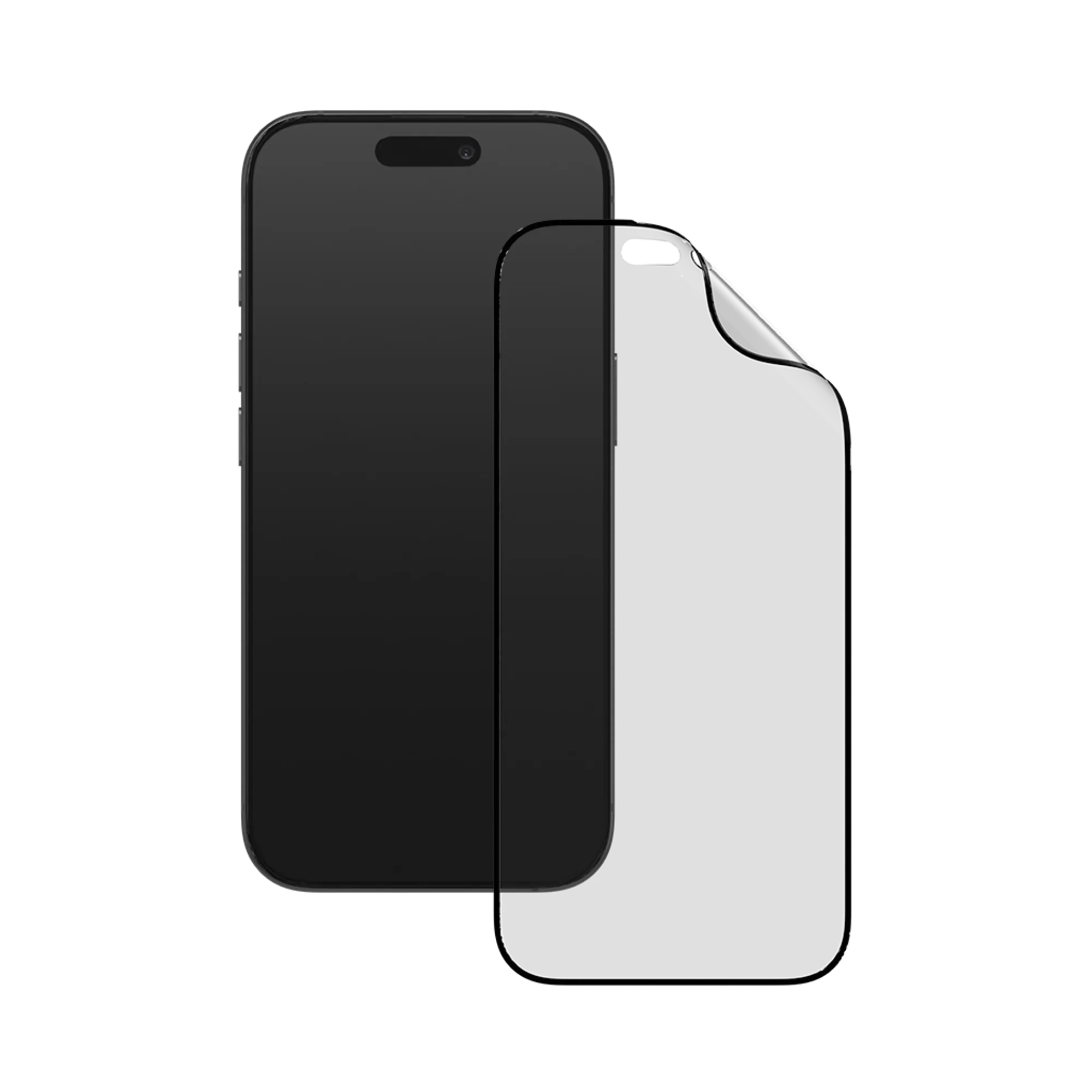iPhone 16 Pro Protection Écran 3D anti-chocs PRO