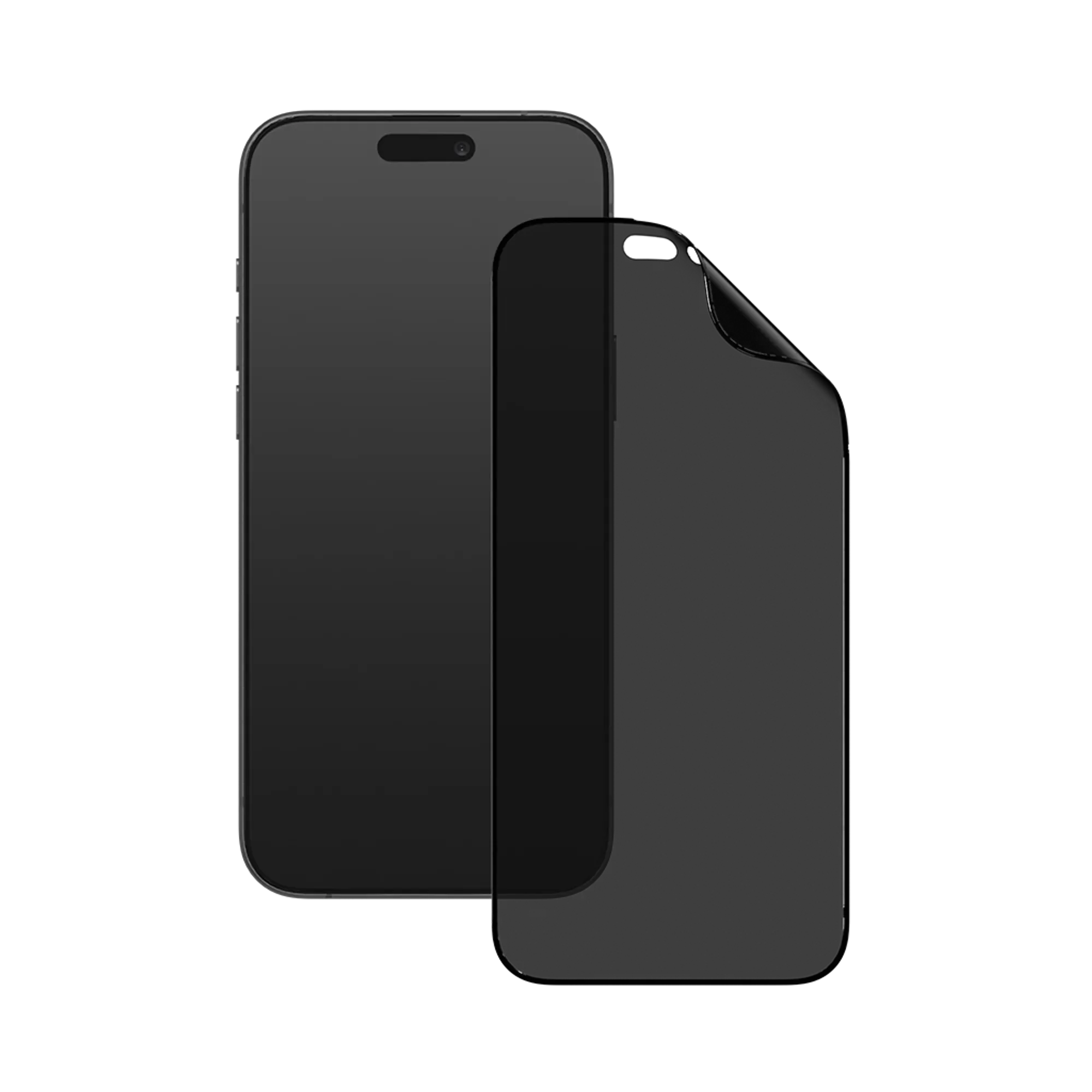 iPhone 16 Pro Max Protection Écran 3D anti-chocs PRO - Image 2