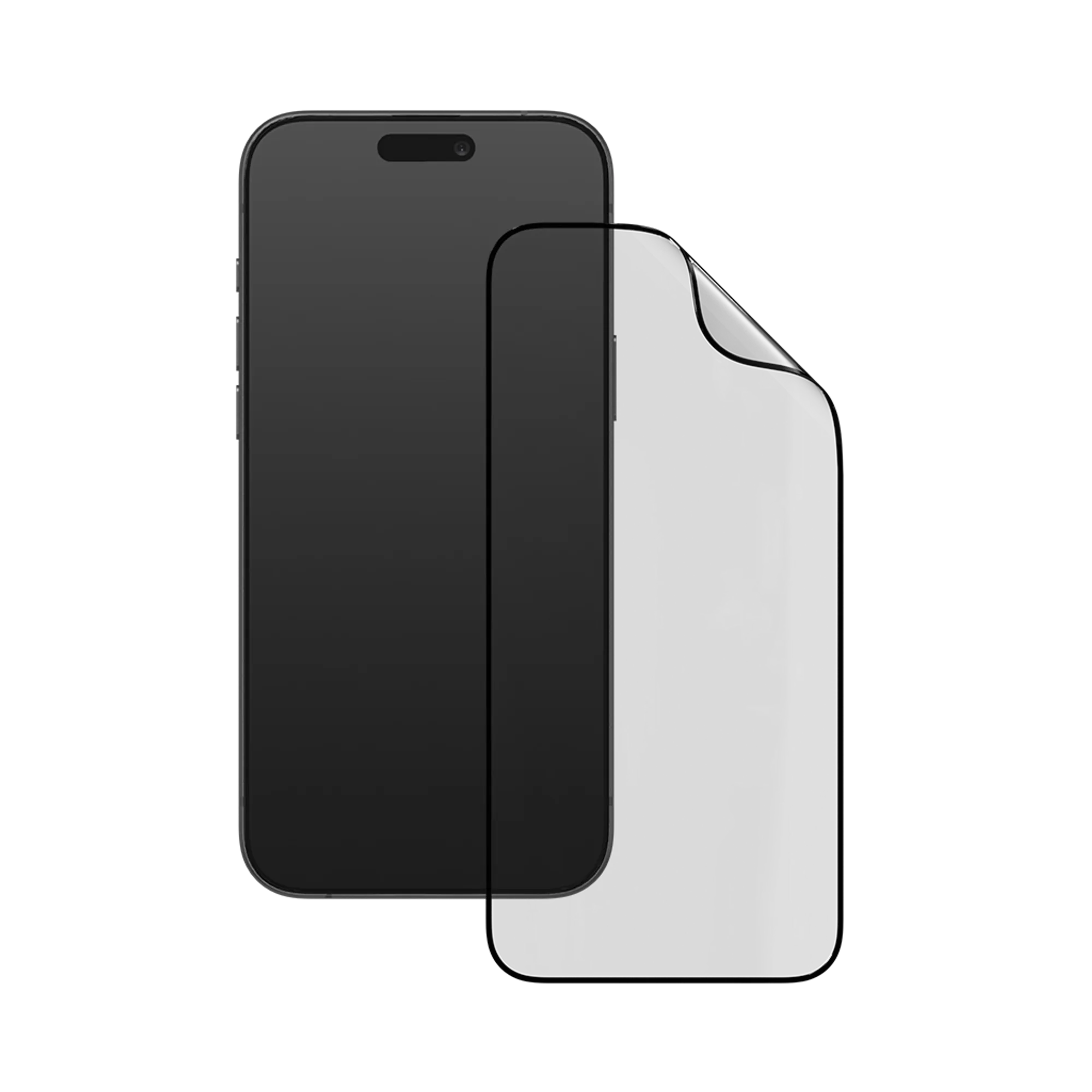 iPhone 16 Pro Max Protection Écran 3D anti-chocs PRO - Image 4