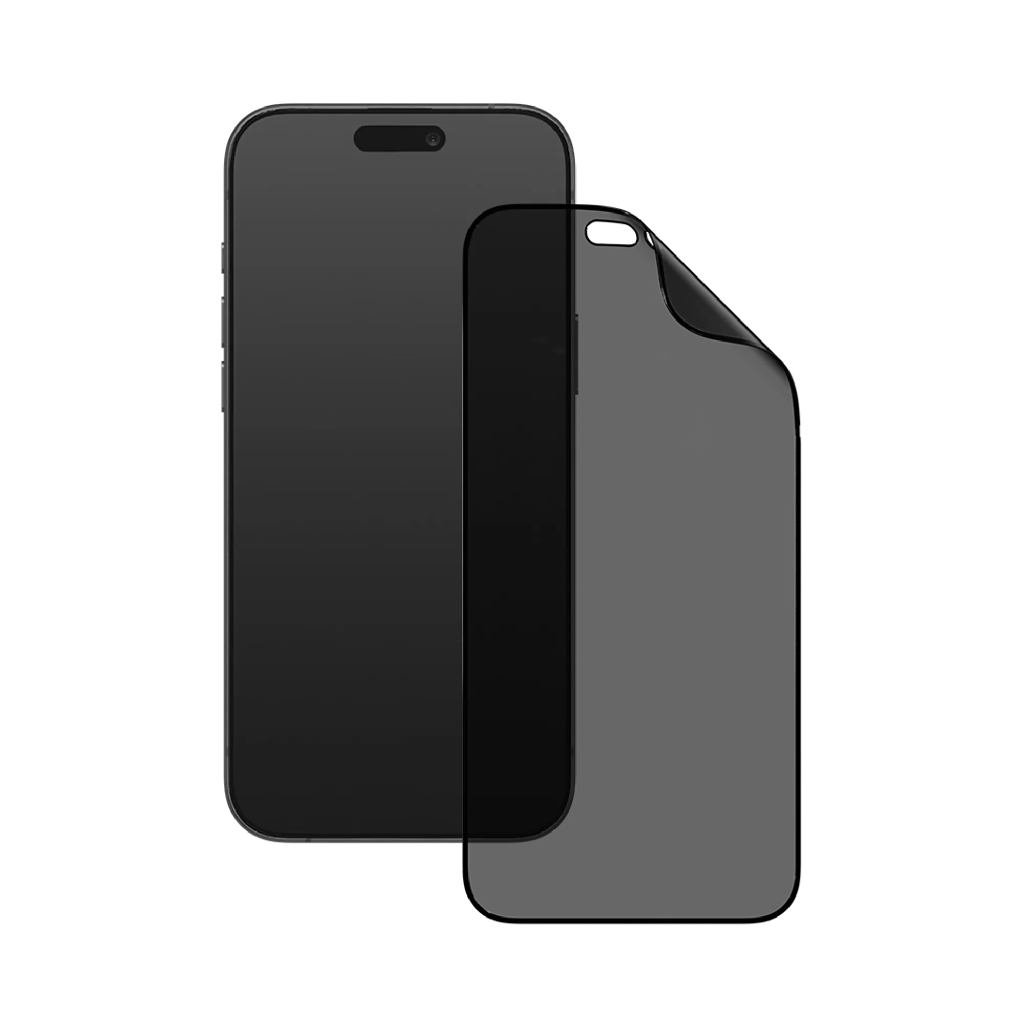 iPhone 16 Pro Max Protection Écran 3D anti-chocs PRO - Image 5