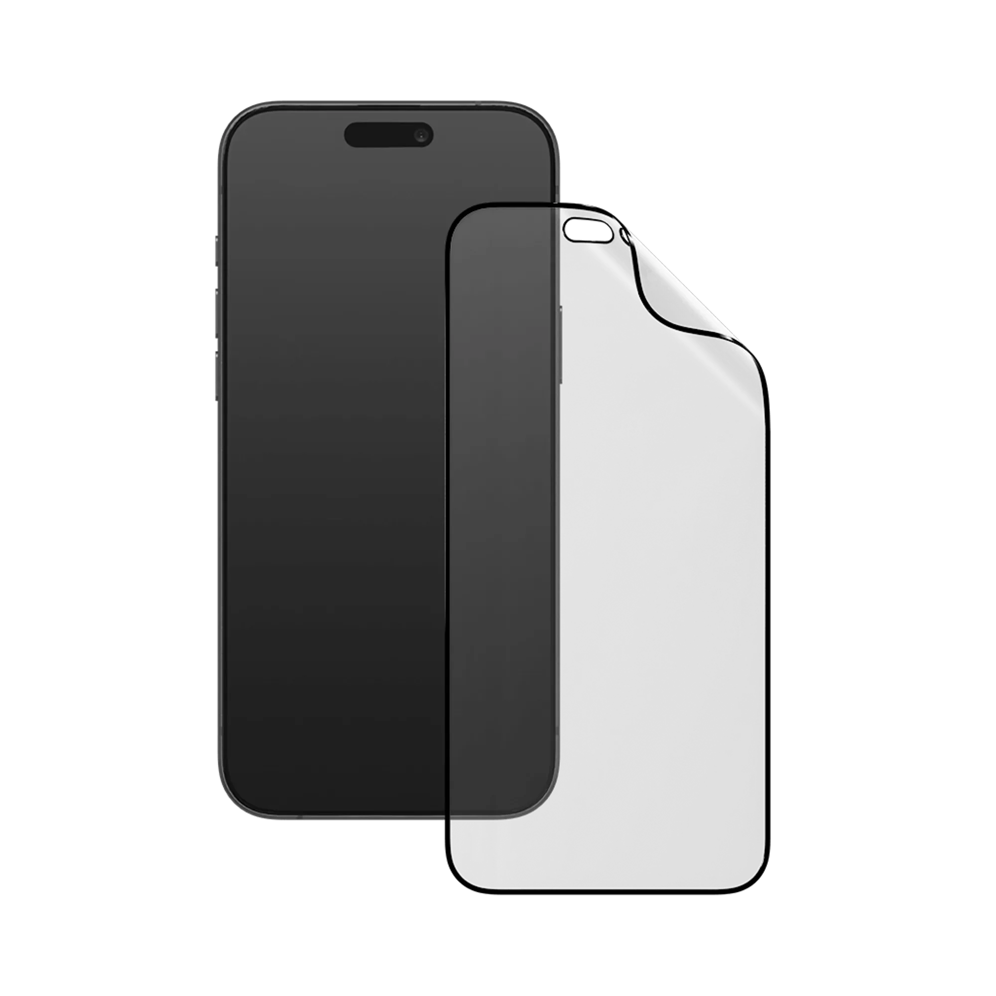 iPhone 16 Pro Max Protection Écran 3D anti-chocs PRO - Image 6