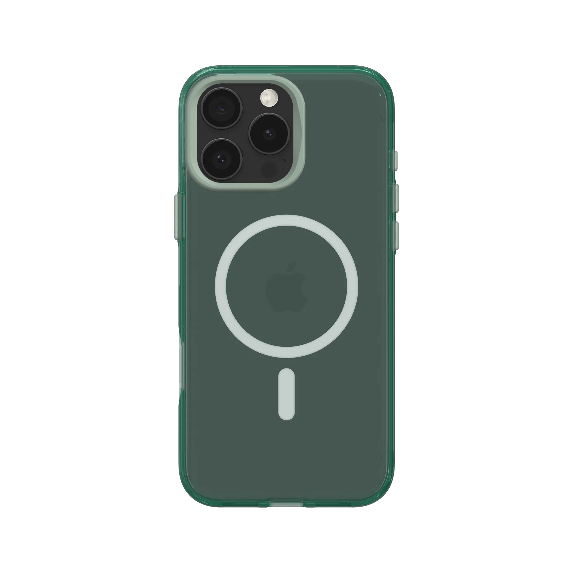 iPhone 16 Pro Max Clear (Compatible MagSafe)