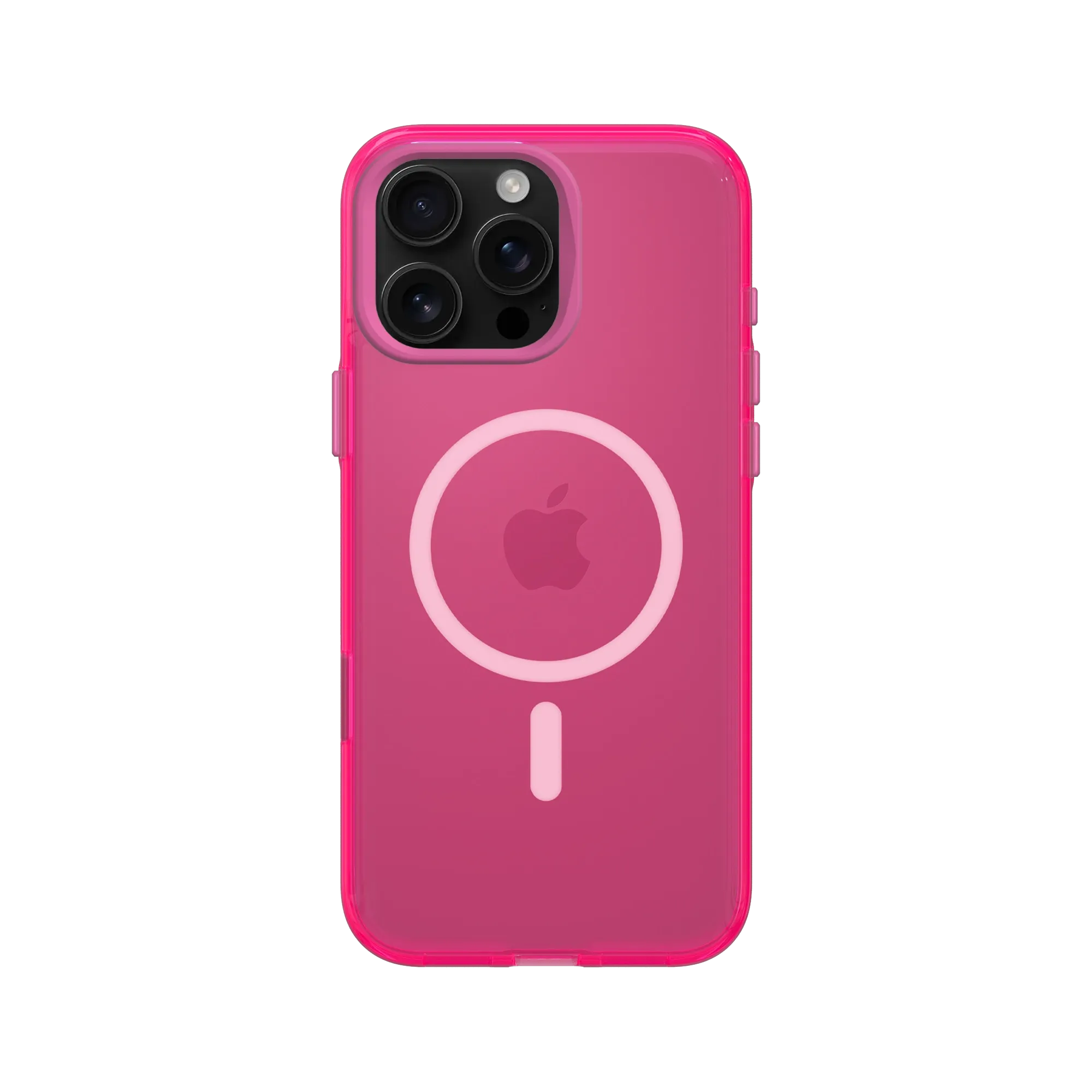 iPhone 16 Pro Max Clear(Compatible MagSafe & Bouton de caméra) - Image 3
