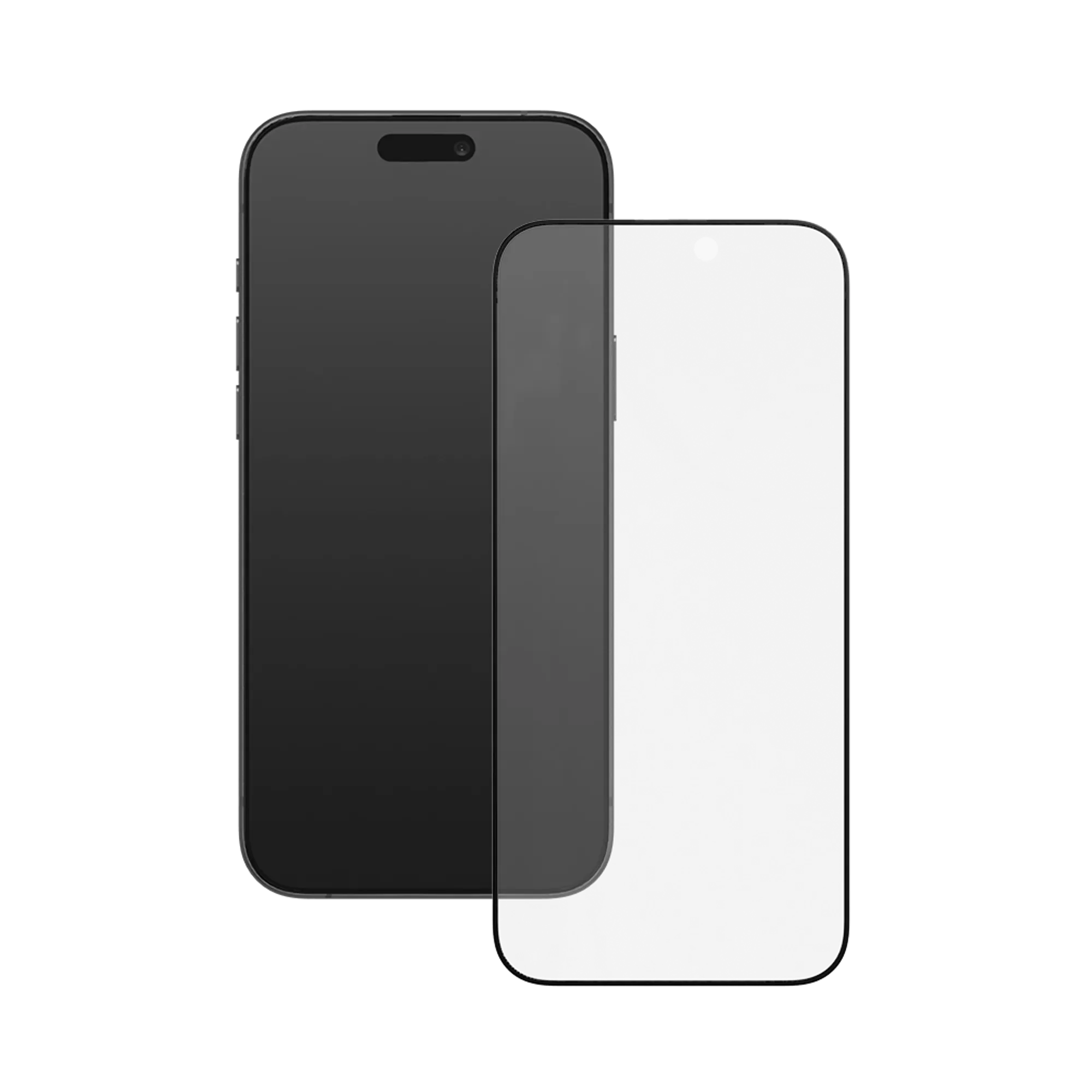 iPhone 16 Pro Max Protection Écran en verre trempé 9H - Image 3
