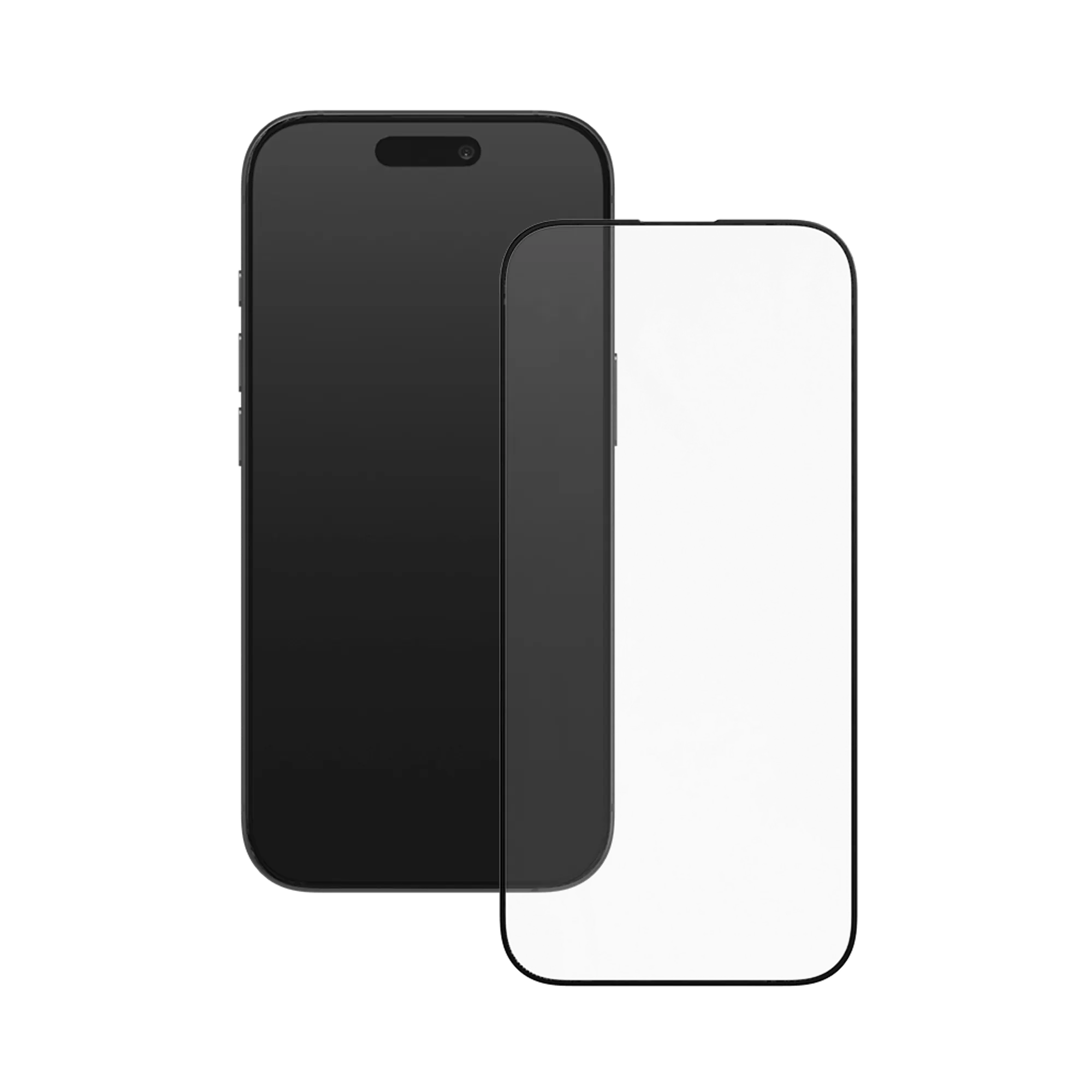 iPhone 16 Pro Protection Écran en verre trempé 9H - Image 3