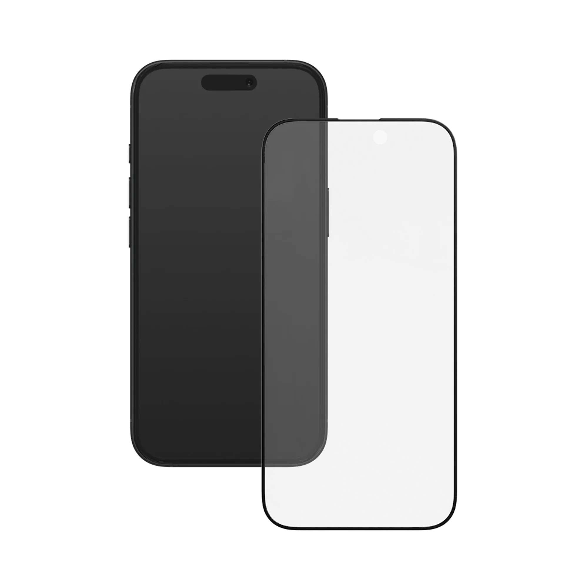 iPhone 16 Protection Écran en verre trempé 9H