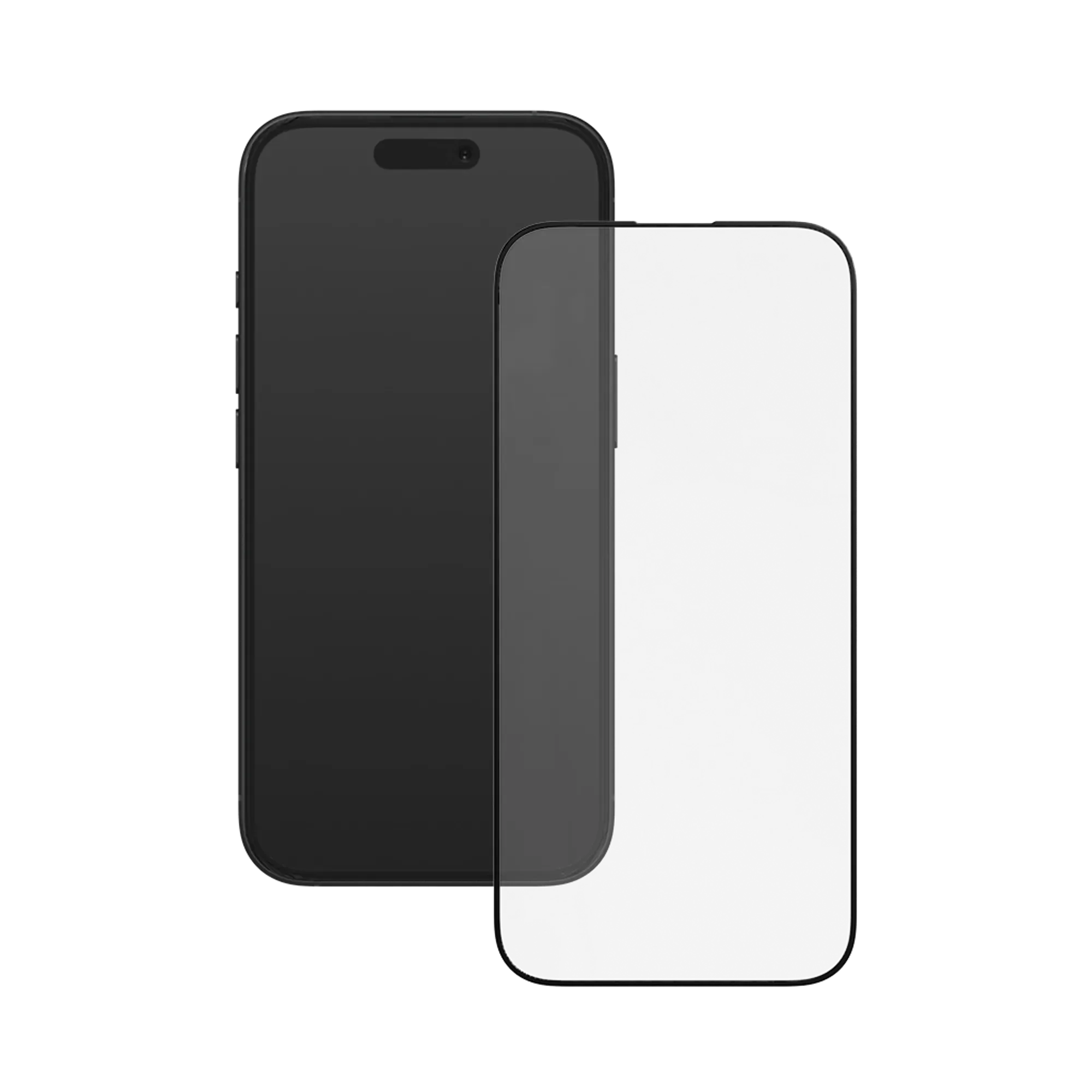 iPhone 16 Protection Écran en verre trempé 9H - Image 2