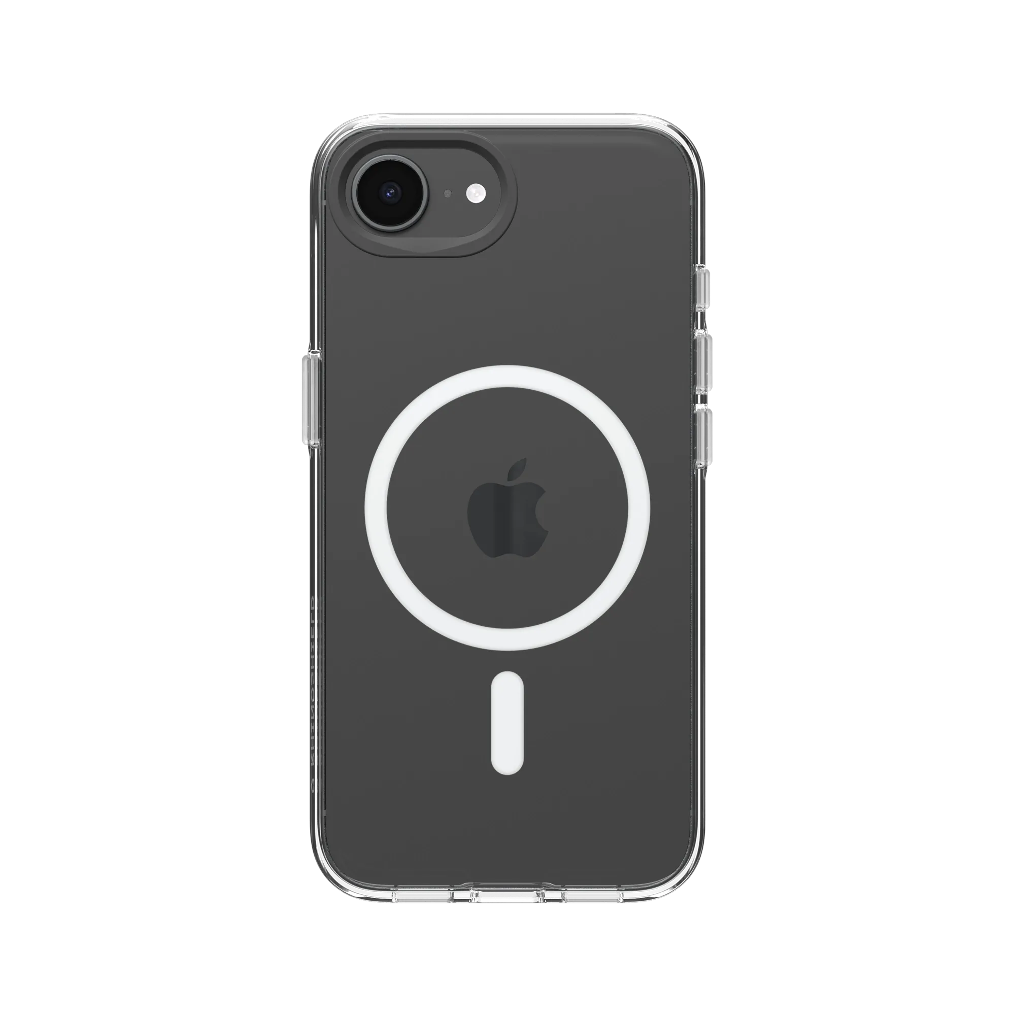 iPhone 16e Clear Case (compatible MagSafe)