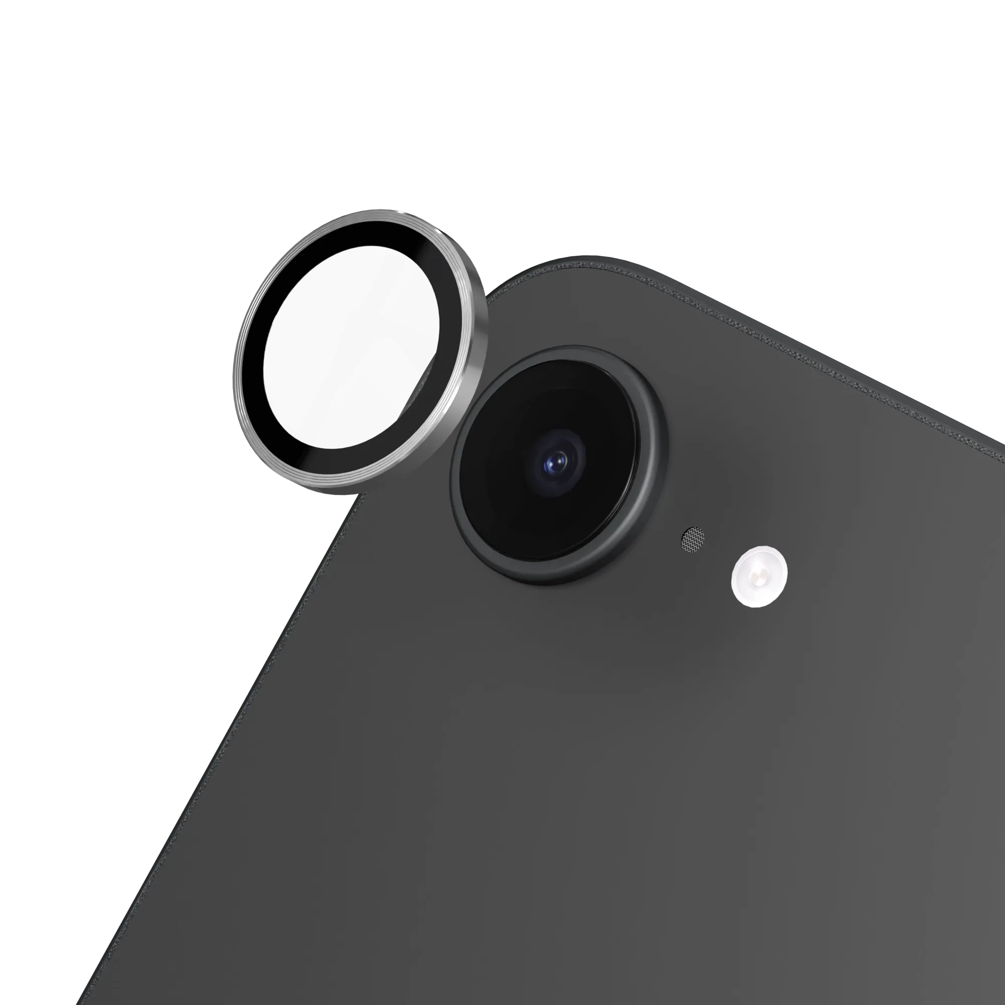iPhone 16e Protection Objectif photo en Verre Trempé 9H