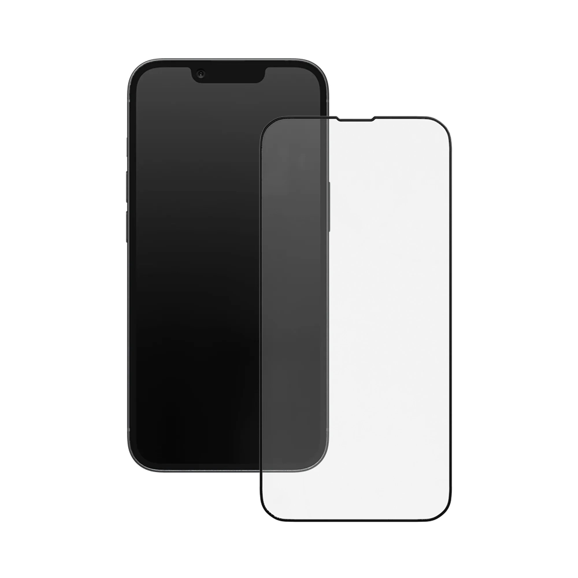 iPhone 16e Protection Écran en verre trempé 9H - Image 2