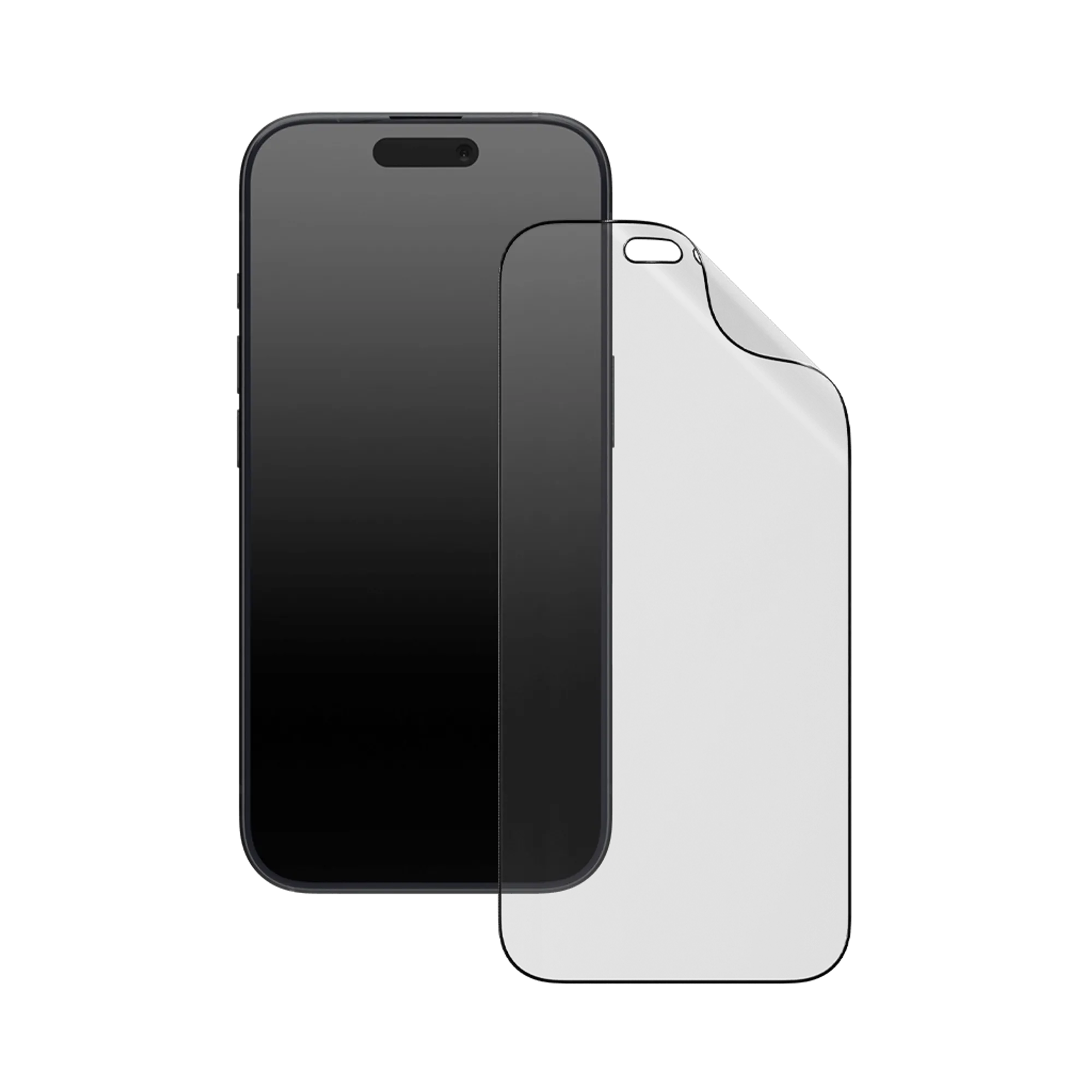 iPhone 17 Protection Écran 3D anti-chocs PRO - Image 2