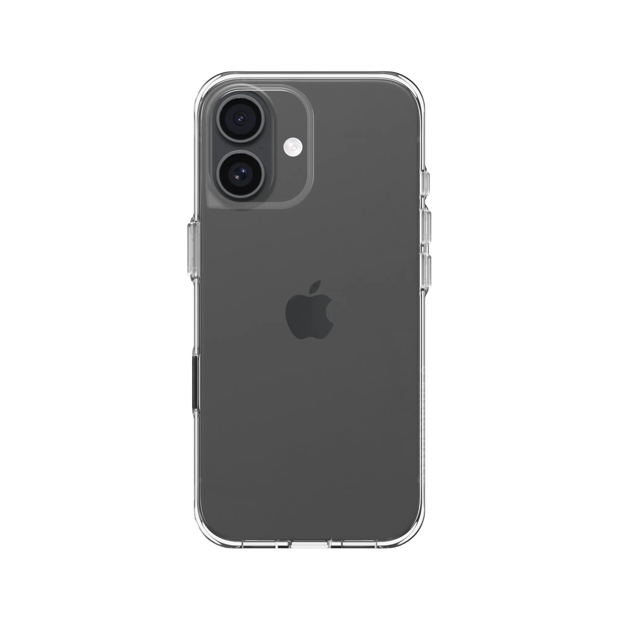 iPhone 17 Clear Case（Bouton de caméra）