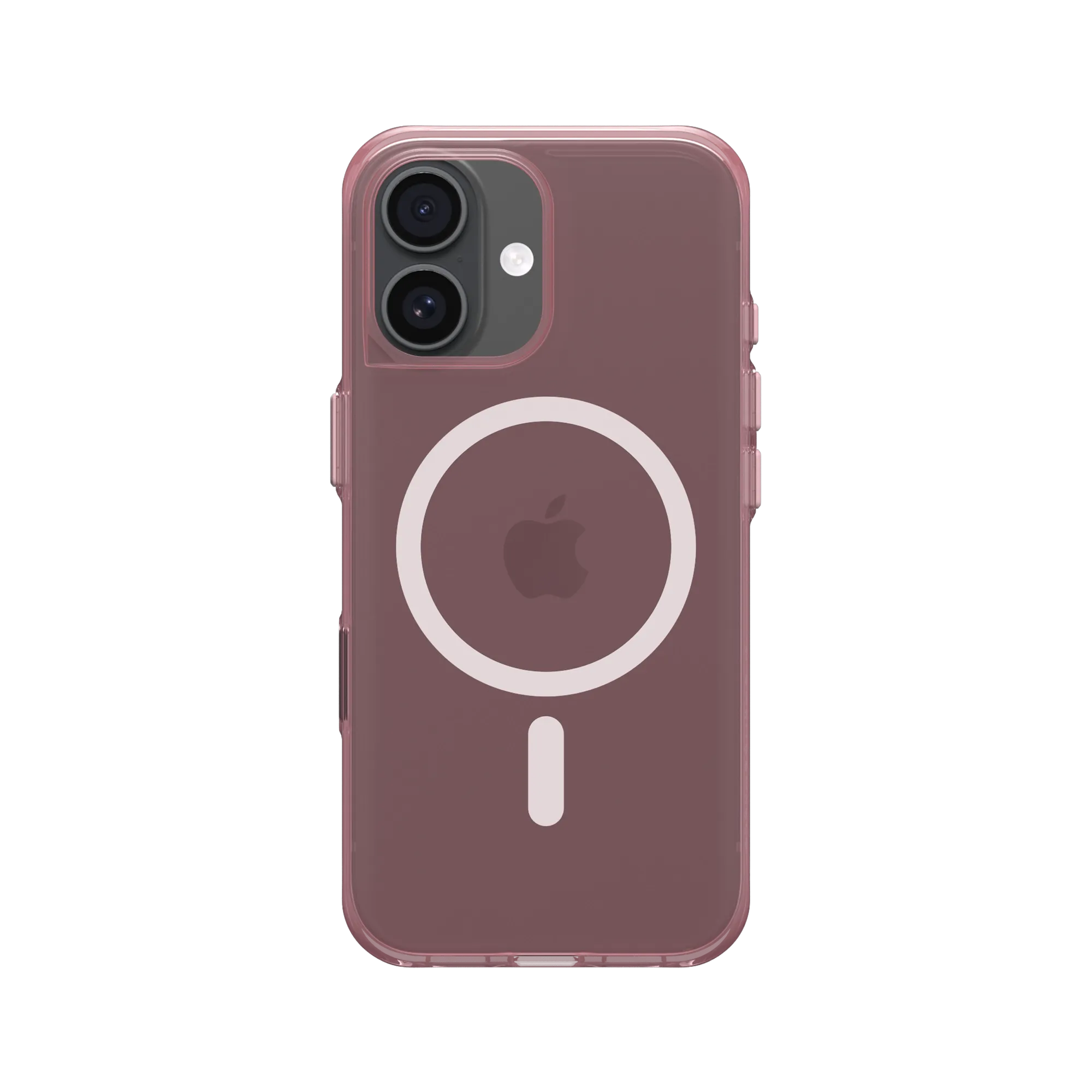 iPhone 17 Clear(Compatible MagSafe & Bouton de caméra)