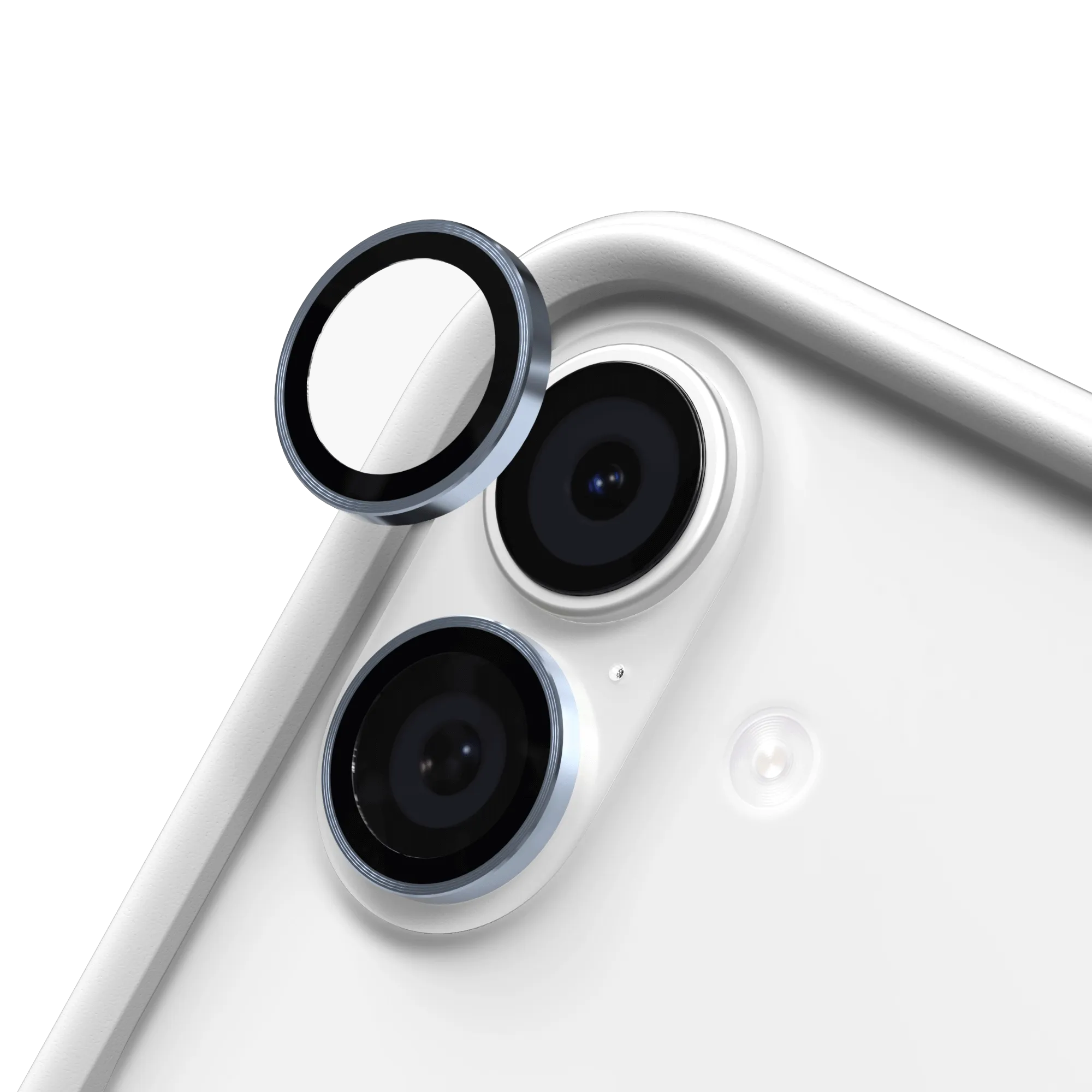 iPhone 17 Protection Objectif photo en Verre Trempé 9H - Image 2