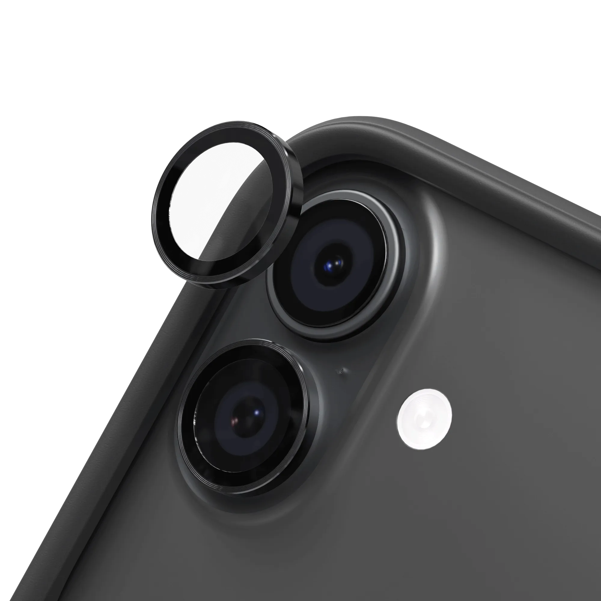 iPhone 17 Protection Objectif photo en Verre Trempé 9H - Image 4