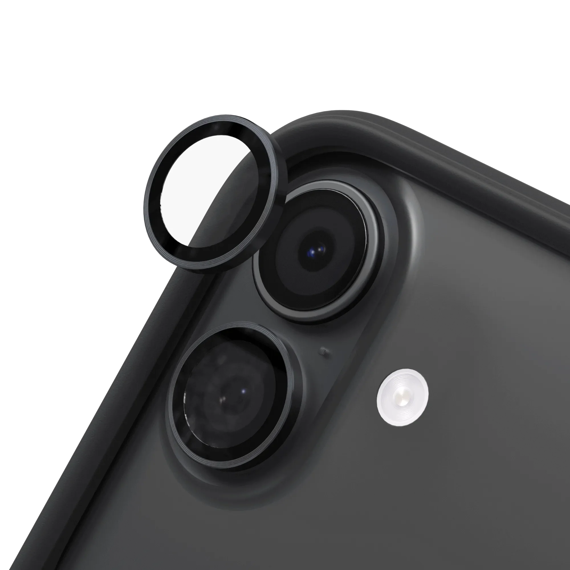 iPhone 17 Protection Objectif photo en Verre Trempé 9H - Image 5