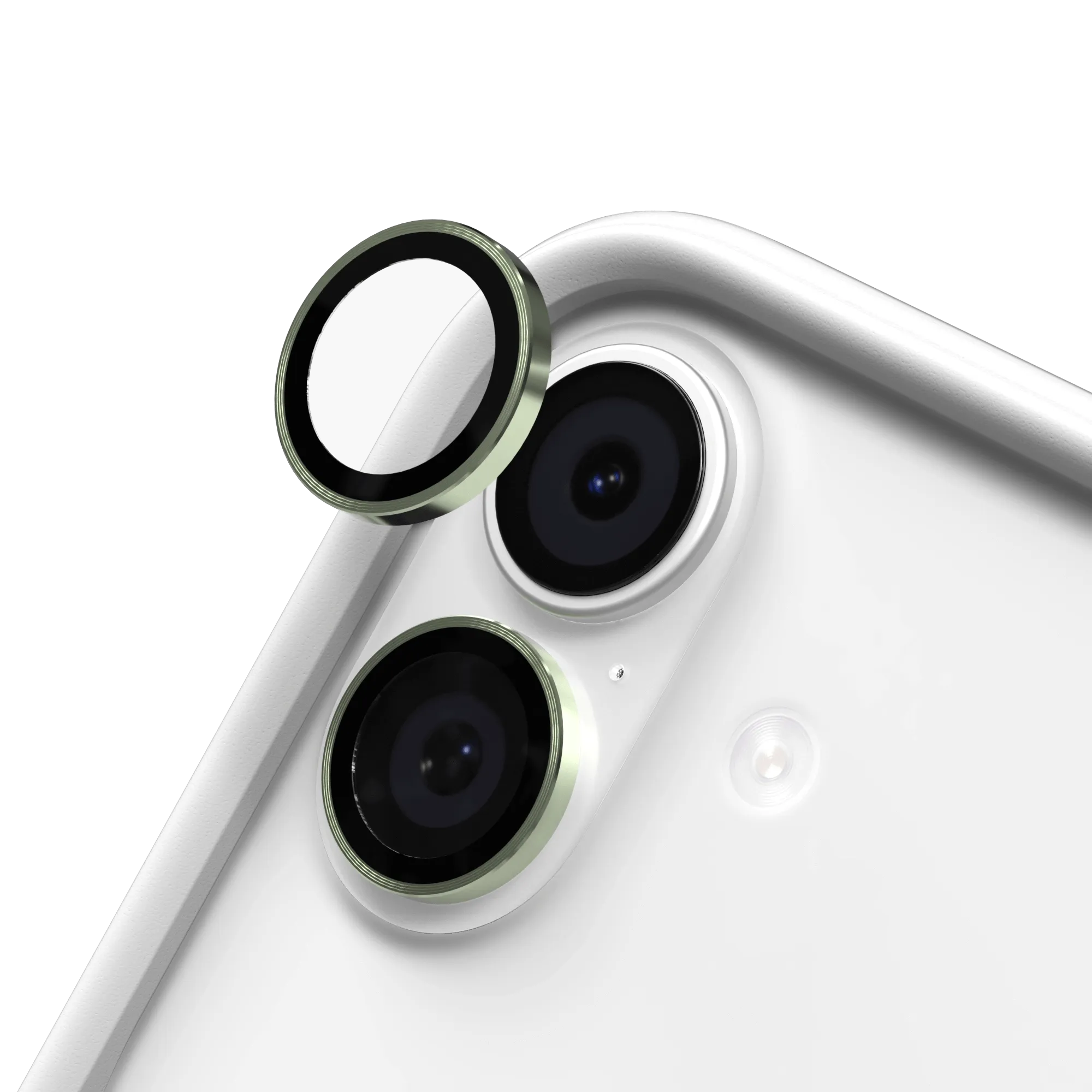 iPhone 17 Protection Objectif photo en Verre Trempé 9H - Image 6