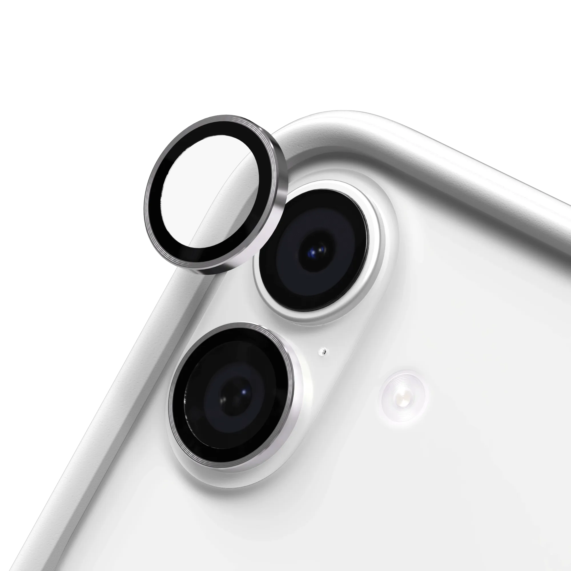 iPhone 17 Protection Objectif photo en Verre Trempé 9H - Image 9