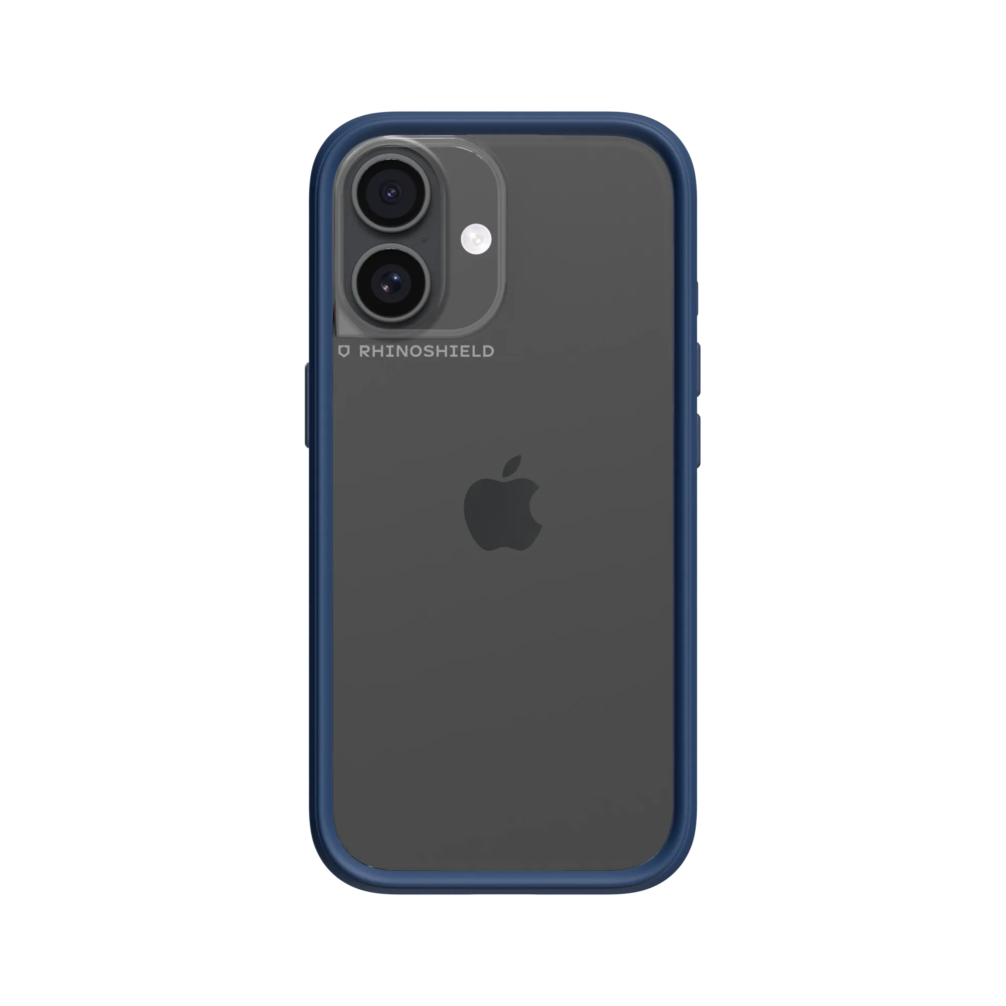 iPhone 17 Mod NX - Bumper avec Verso (Bouton de Caméra)