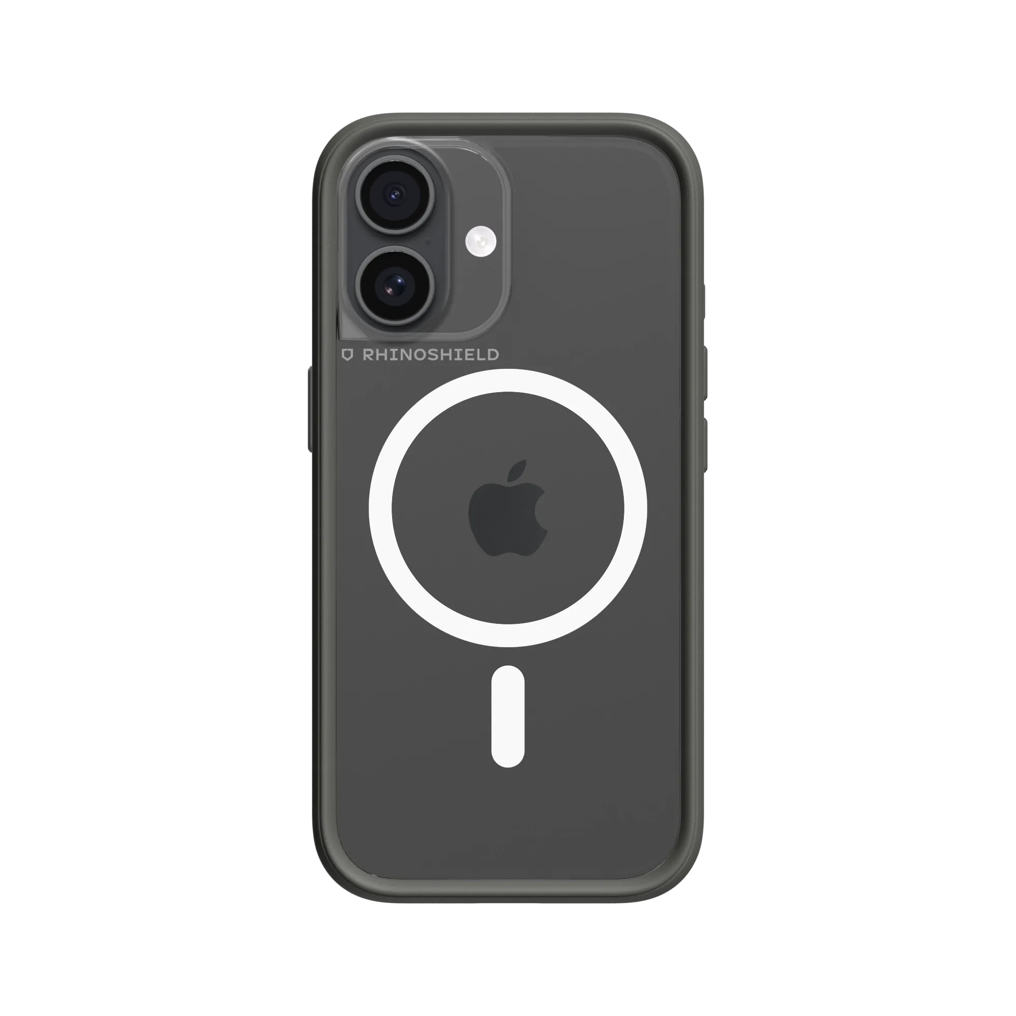 iPhone 17 Mod NX - Bumper avec Verso (Compatible MagSafe & Bouton de Caméra) - Image 2