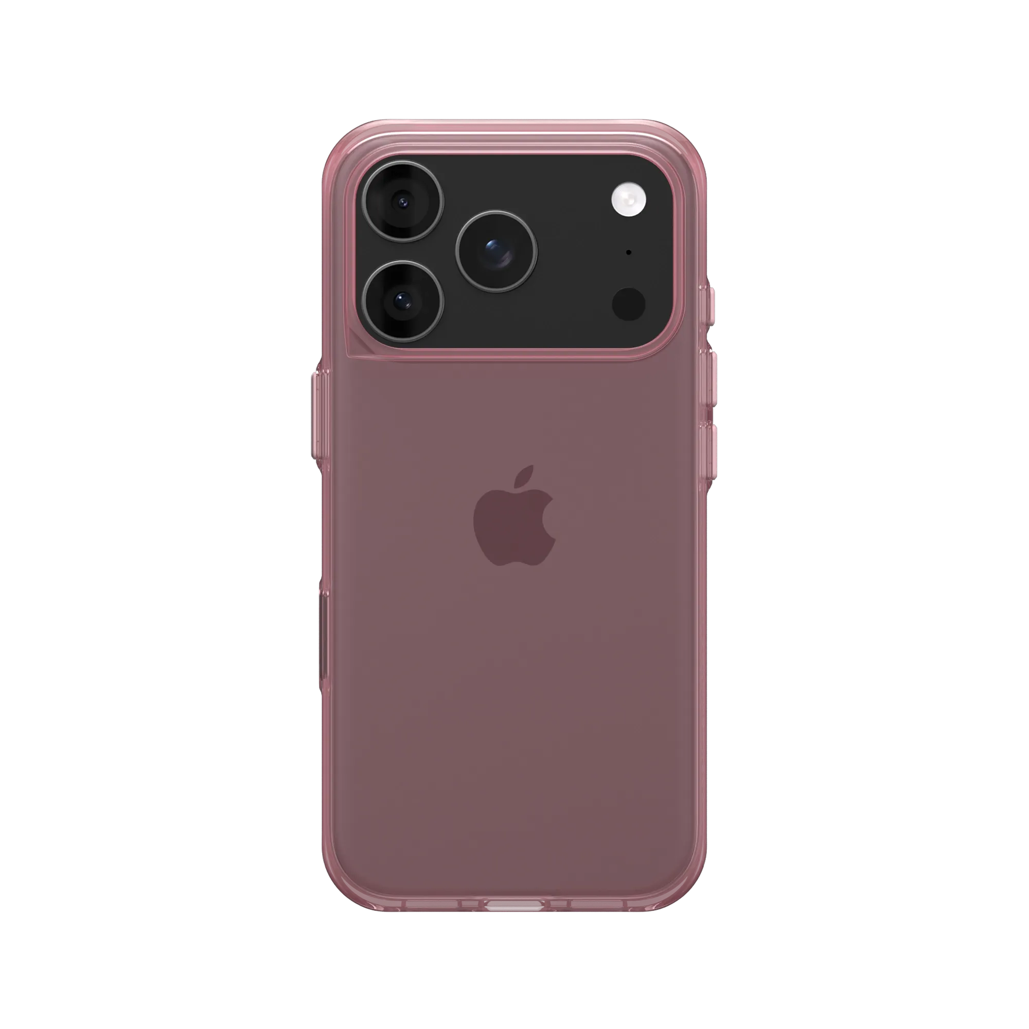 iPhone 17 Pro Clear (Bouton de caméra)