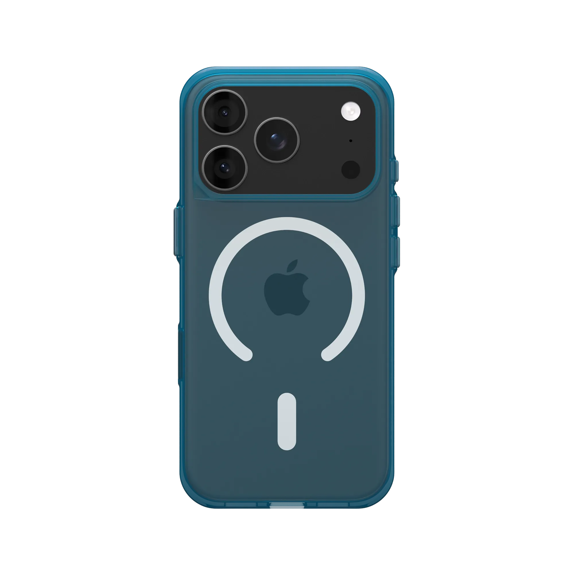 iPhone 17 Pro Clear (Compatible MagSafe & Bouton de caméra)