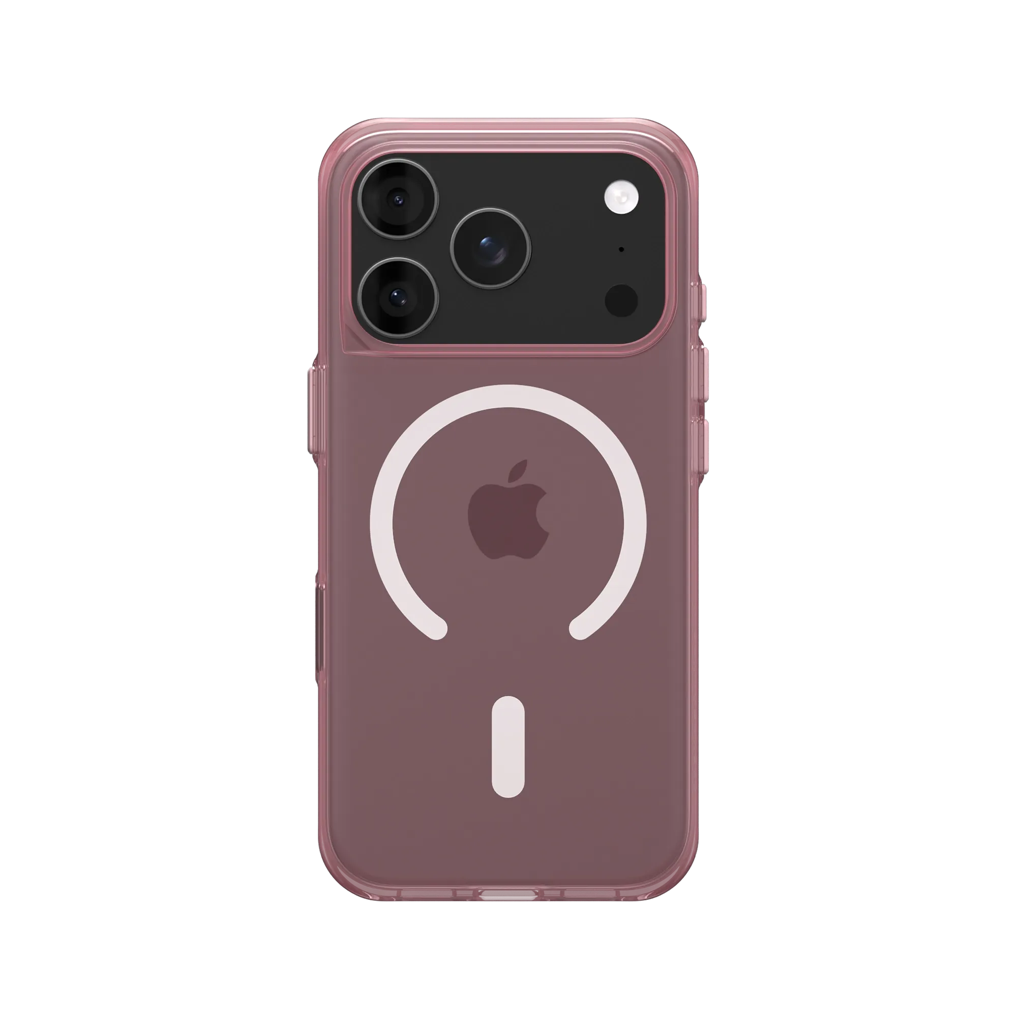 iPhone 17 Pro Clear (Compatible MagSafe & Bouton de caméra) - Image 2