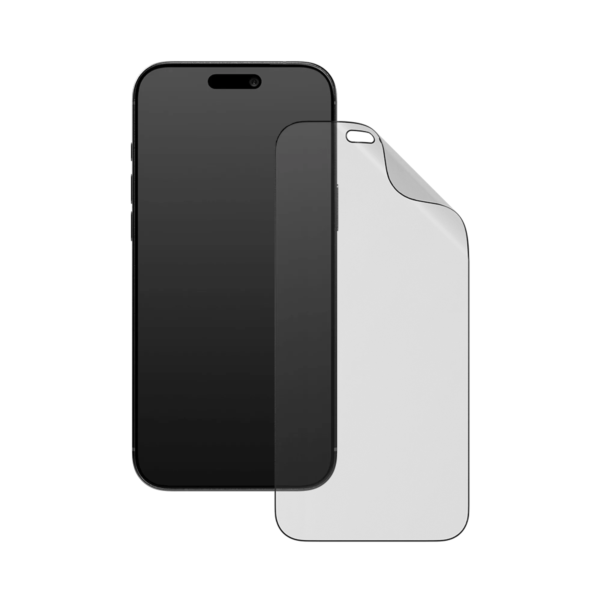 iPhone 17 Pro Max Protection Écran 3D anti-chocs PRO