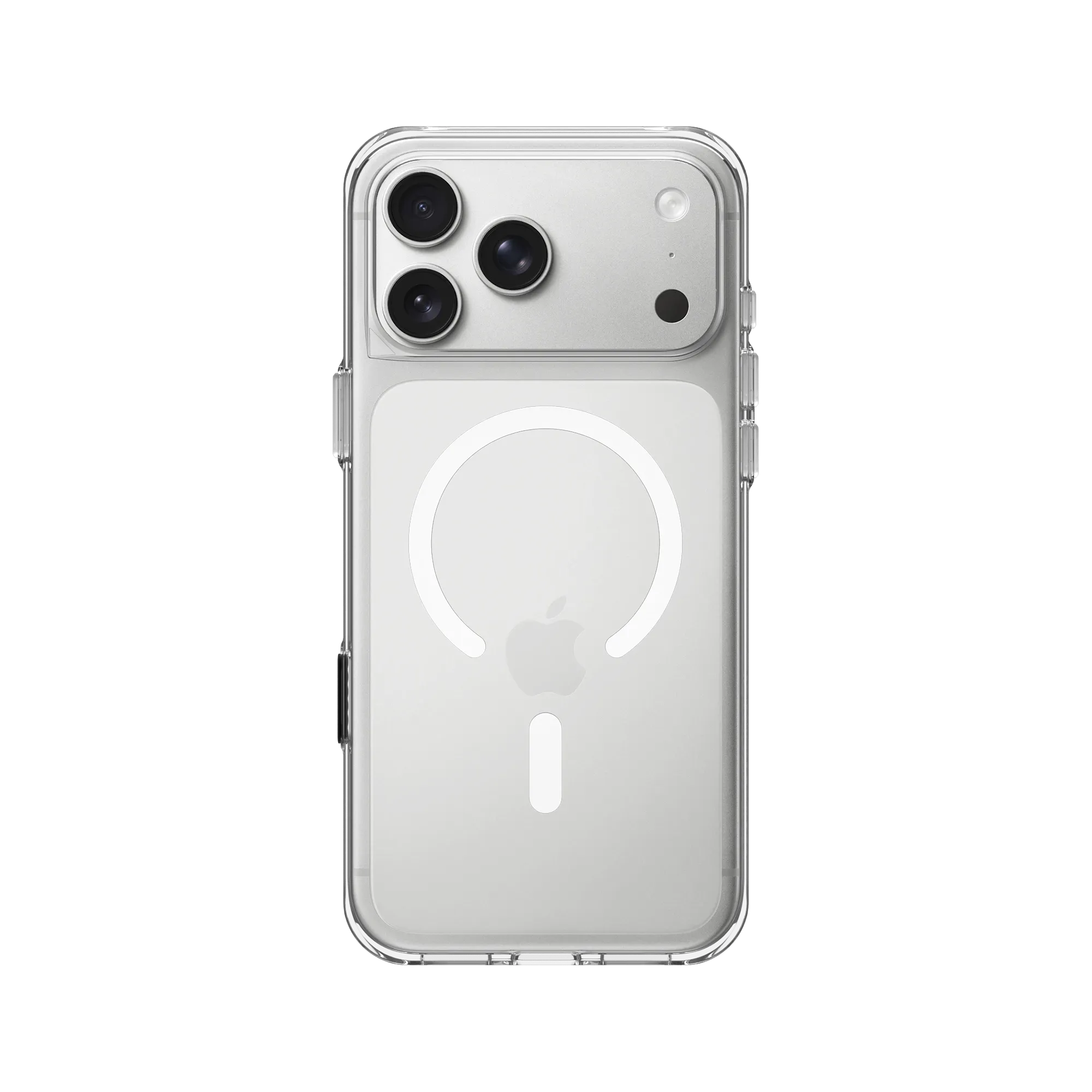 iPhone 17 Pro Max Clear Case（Compatible MagSafe & Bouton de caméra） - Image 2